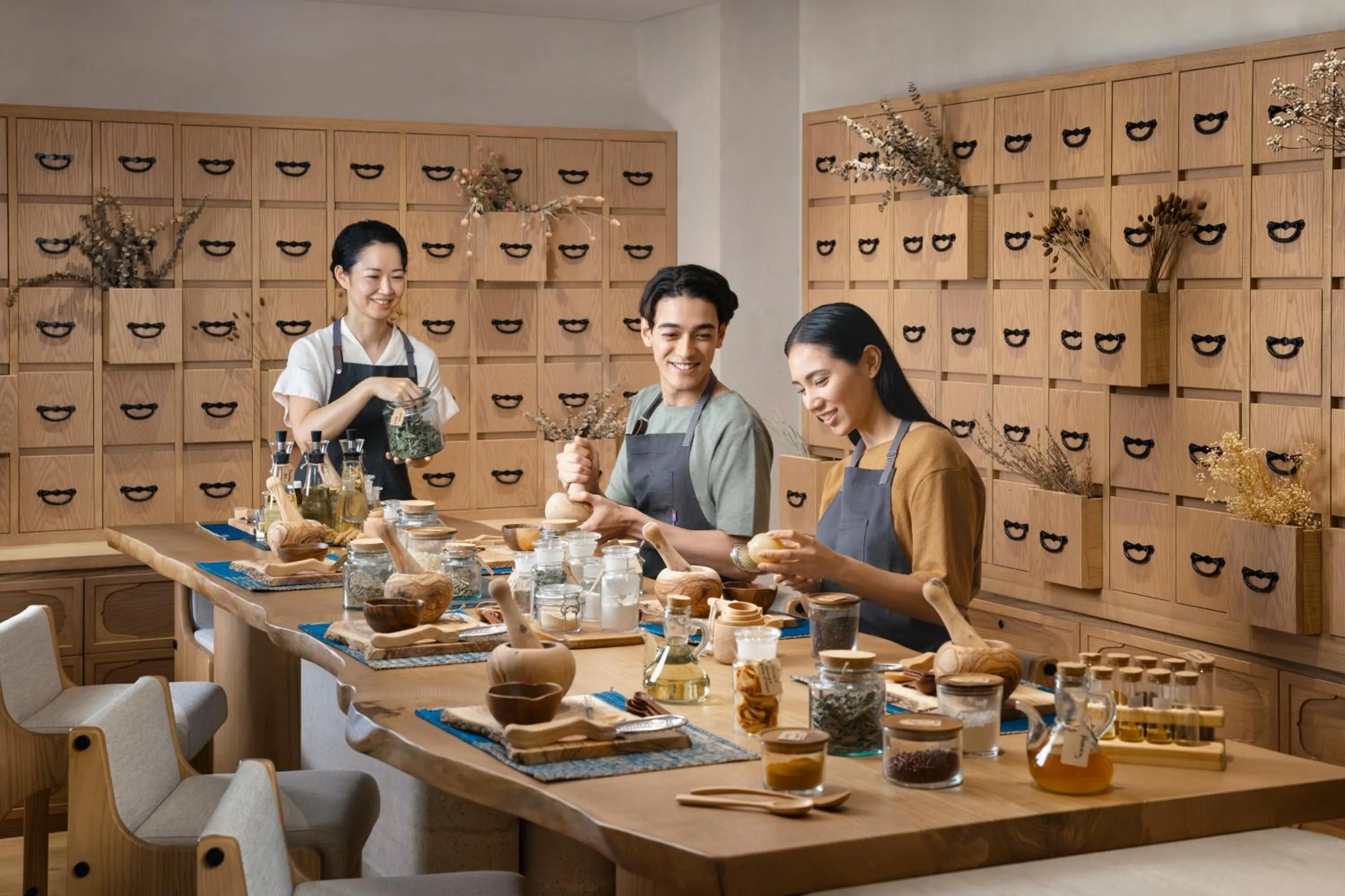 Activities in Six Senses Kyoto