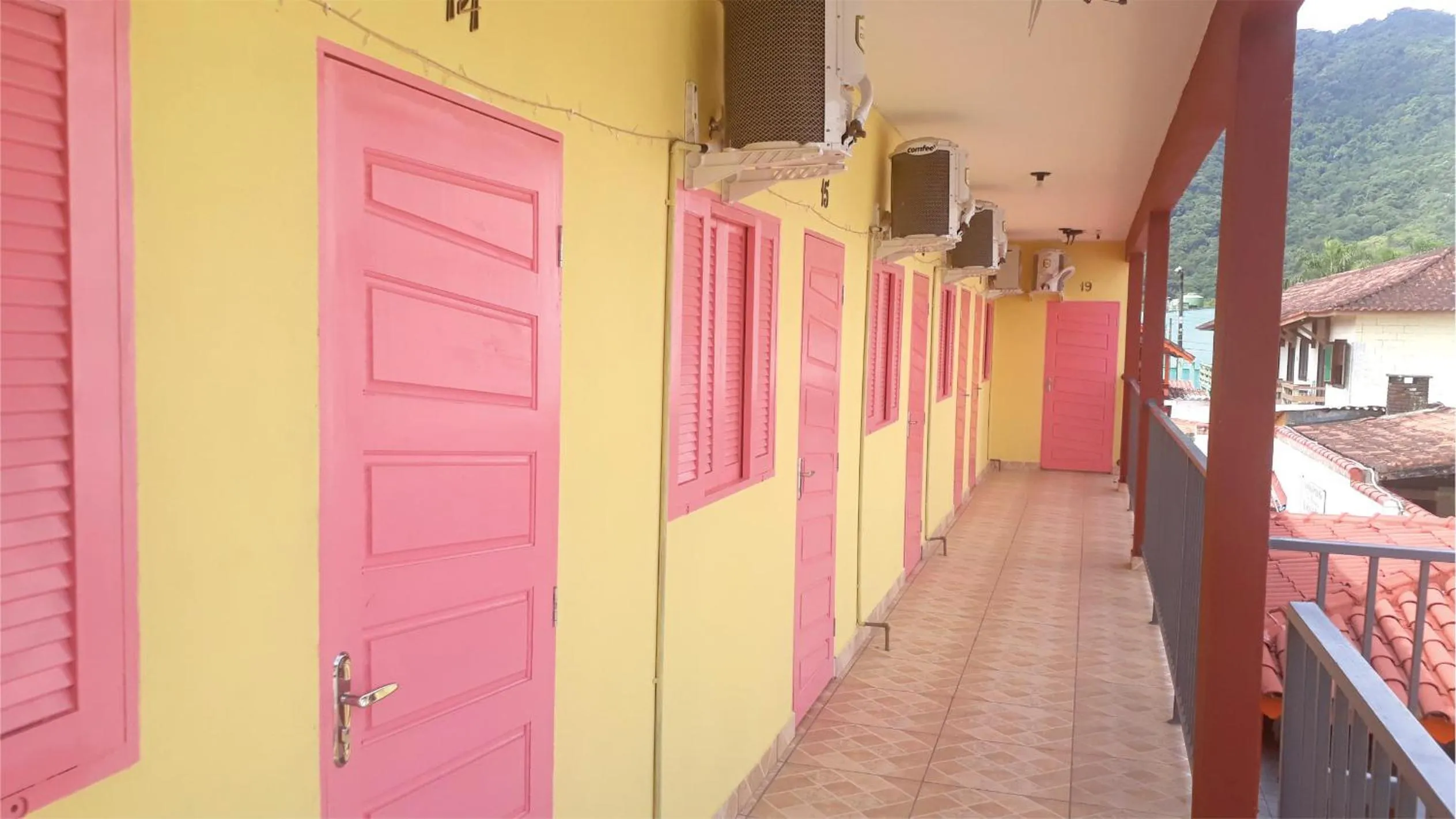 Superior Family Room - single occupancy in Pousada Gaivotas de Maranduba