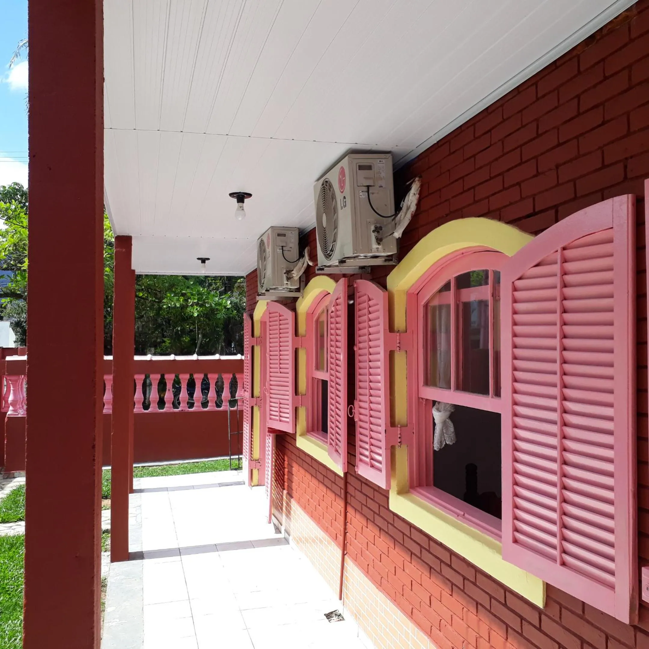 Family Suite - single occupancy in Pousada Gaivotas de Maranduba