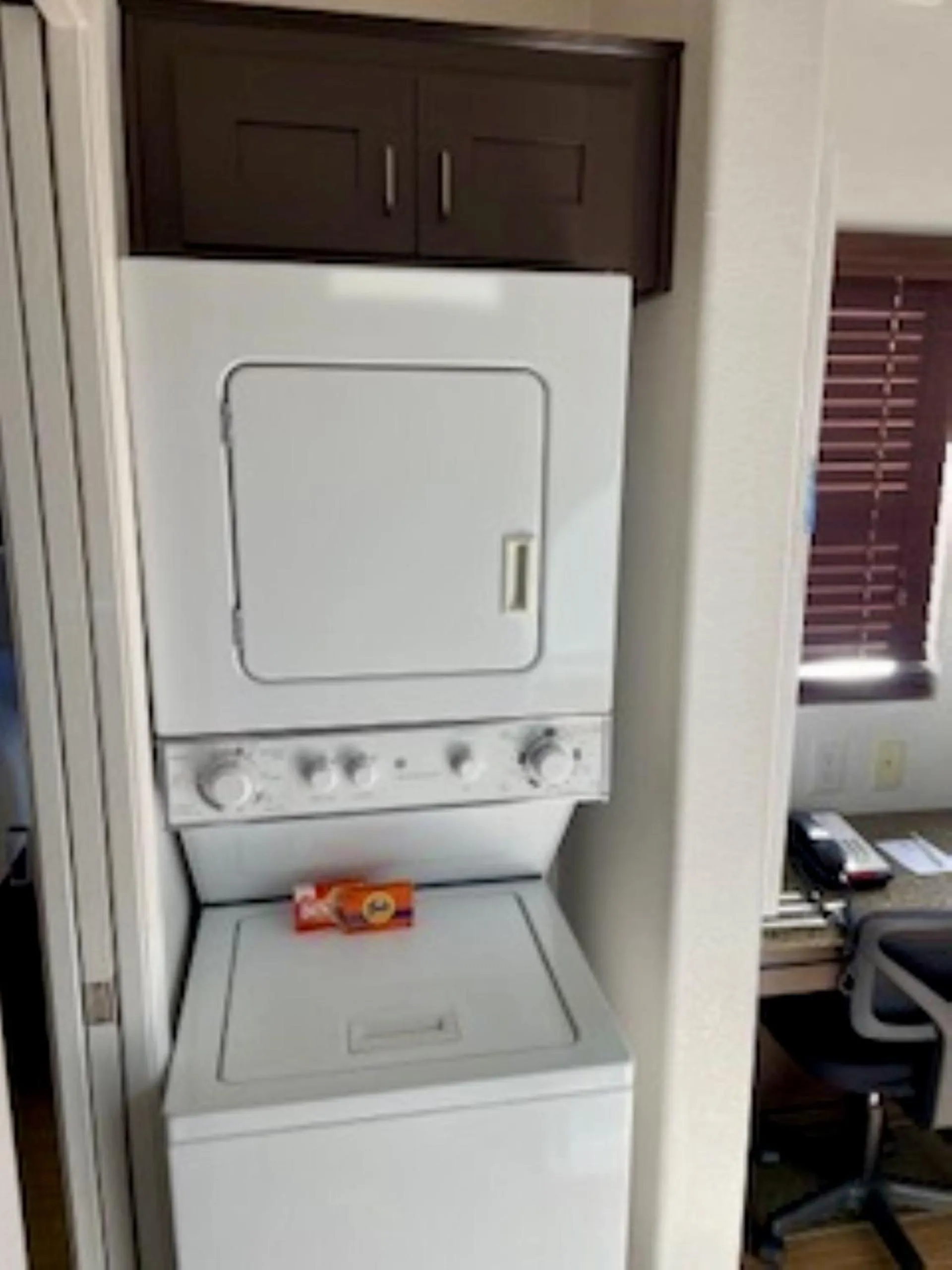 laundry in Sedona Pines Resort