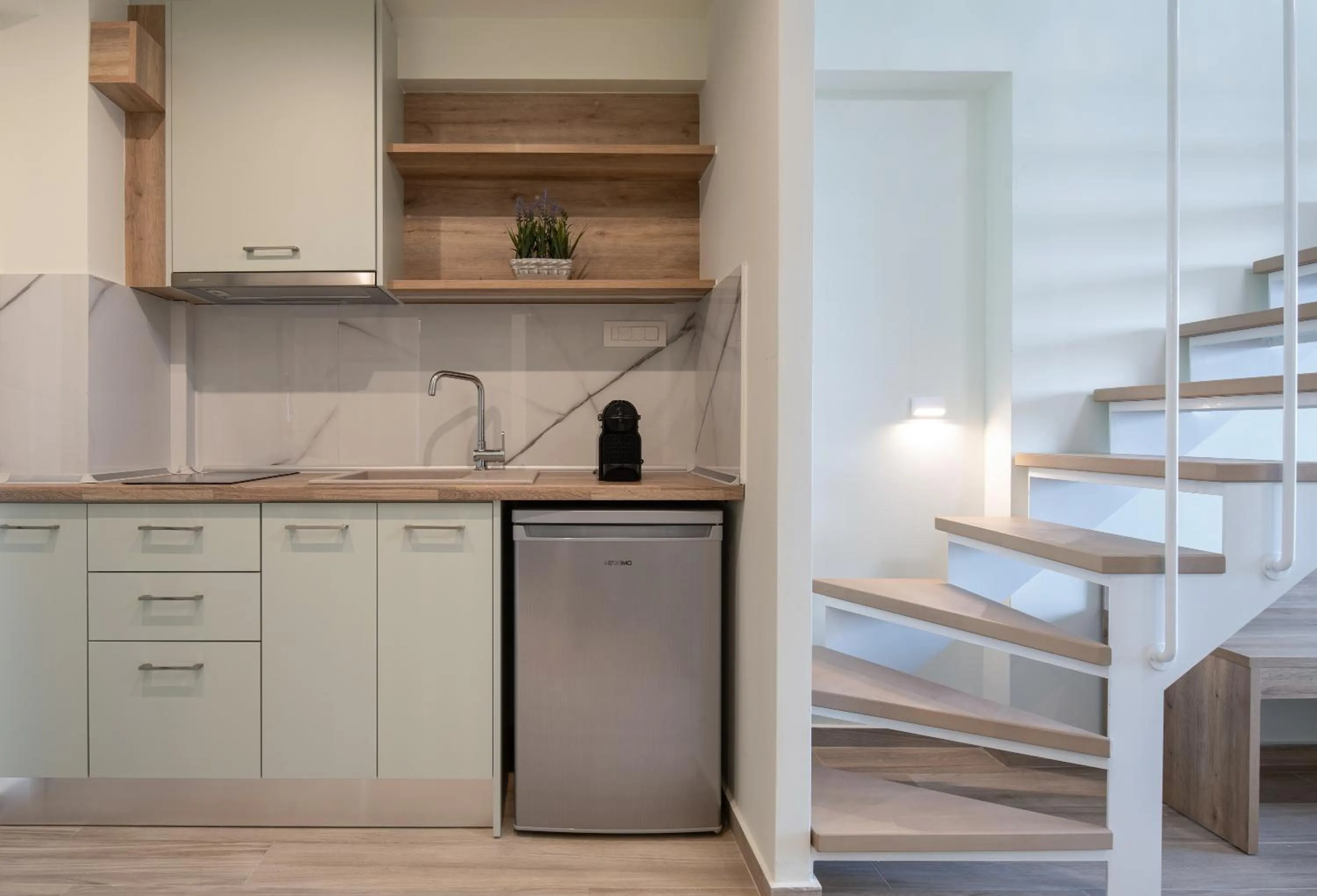 Photo of the whole room in Aetherion Studios & Suites