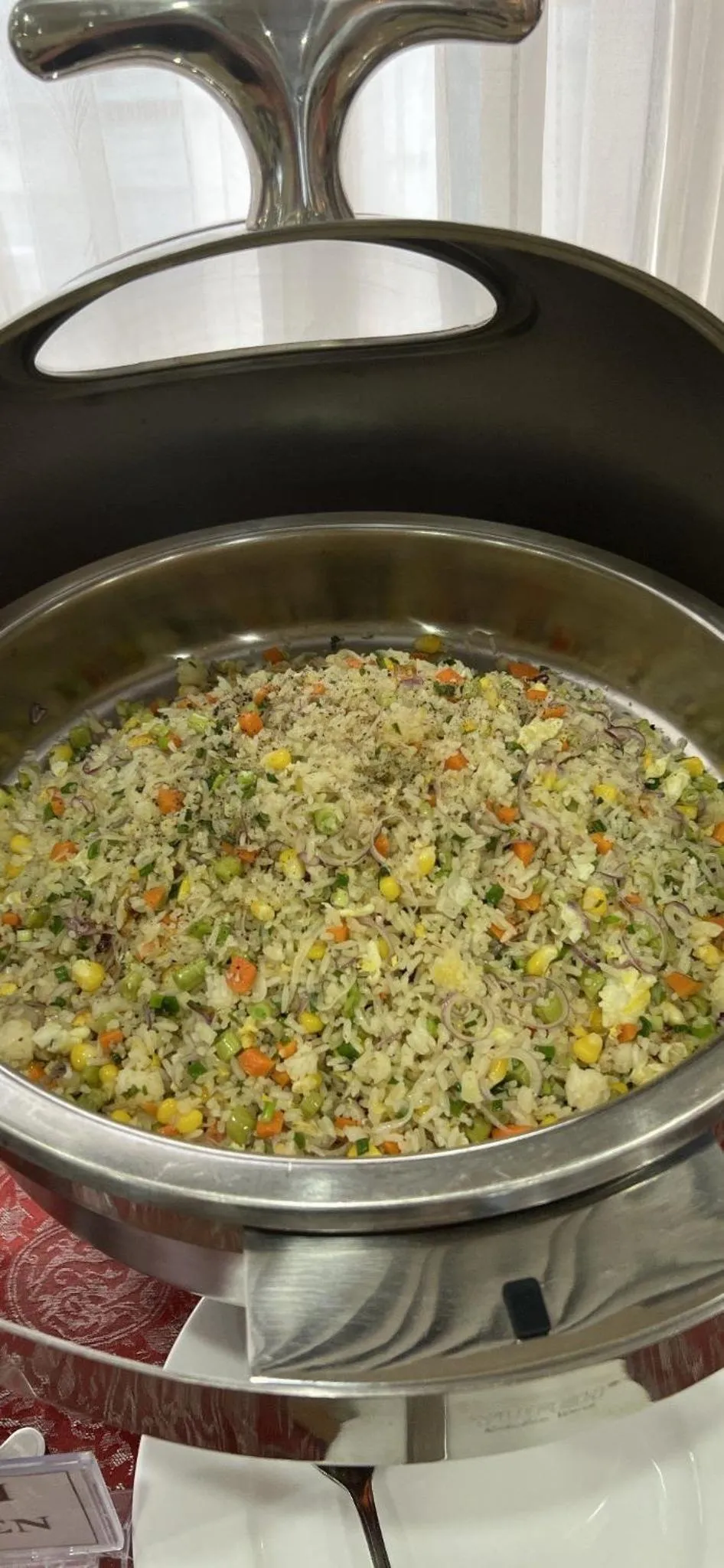 Restaurant/places to eat in Hương Toàn 2 Hotel