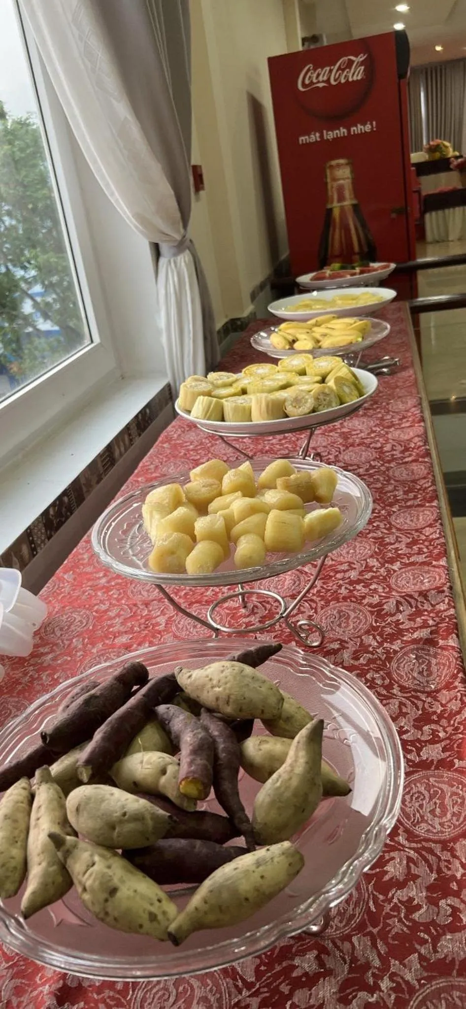 Restaurant/places to eat in Hương Toàn 2 Hotel