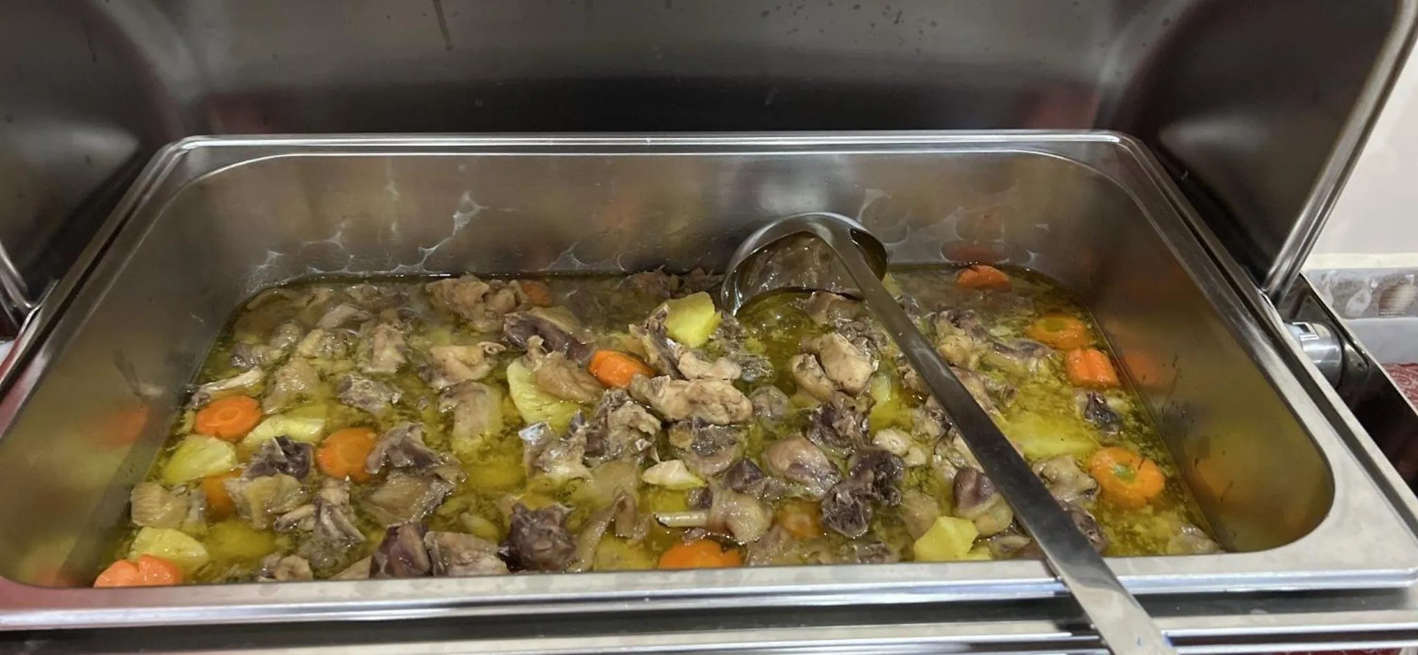 Restaurant/places to eat in Hương Toàn 2 Hotel