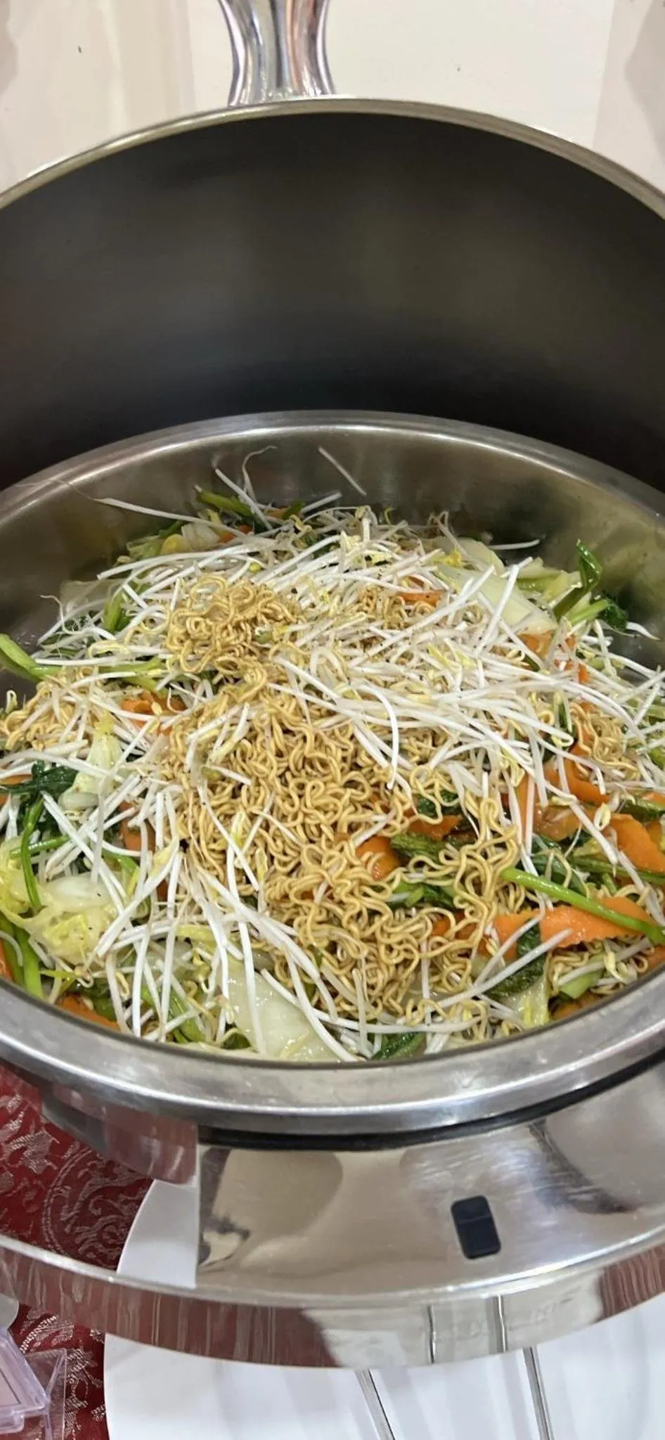 Restaurant/places to eat in Hương Toàn 2 Hotel