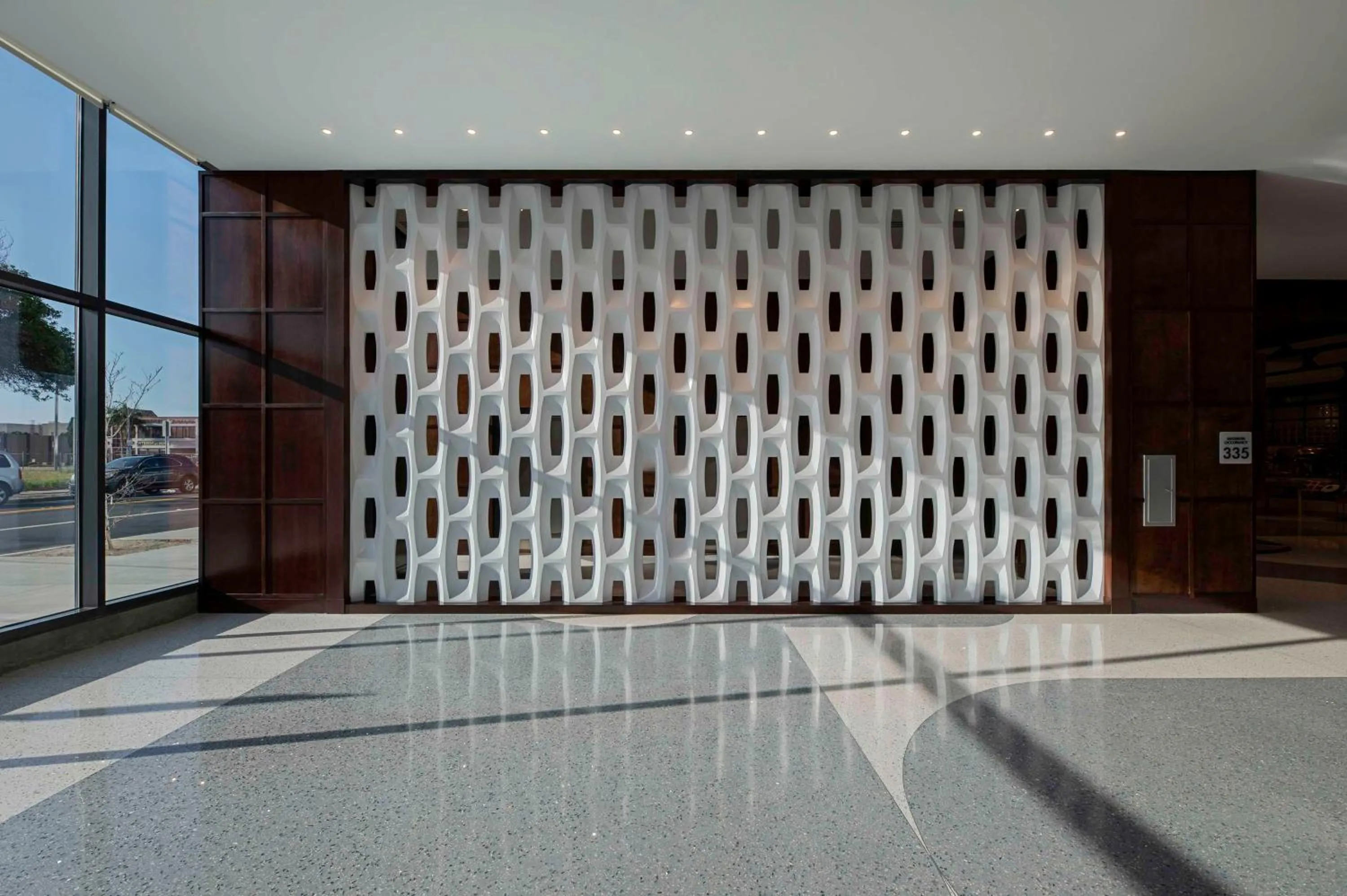 Lobby or reception in Hilton Buena Park Anaheim