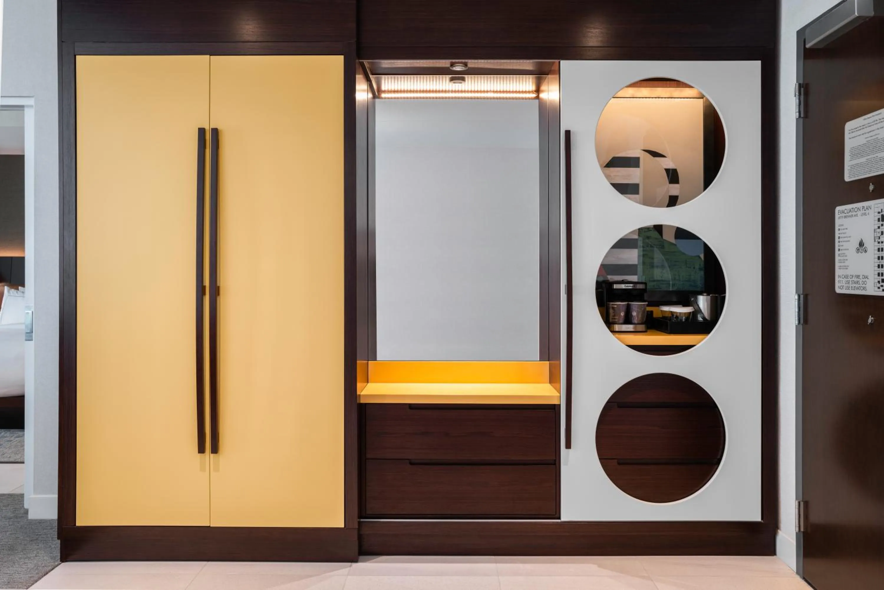 Bedroom in Hilton Buena Park Anaheim