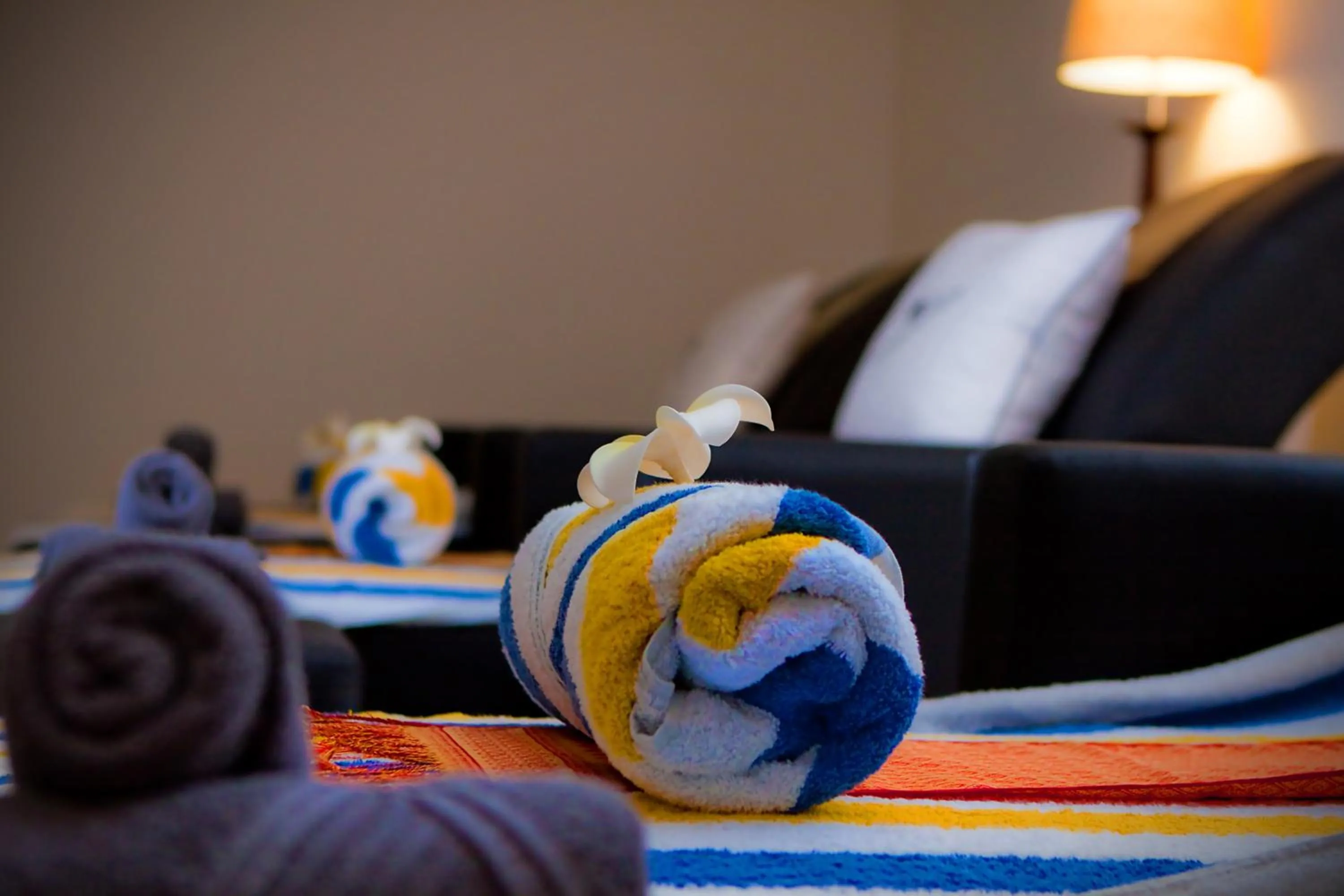 Spa and wellness centre/facilities in Ocean Paradise Hotel and Resort