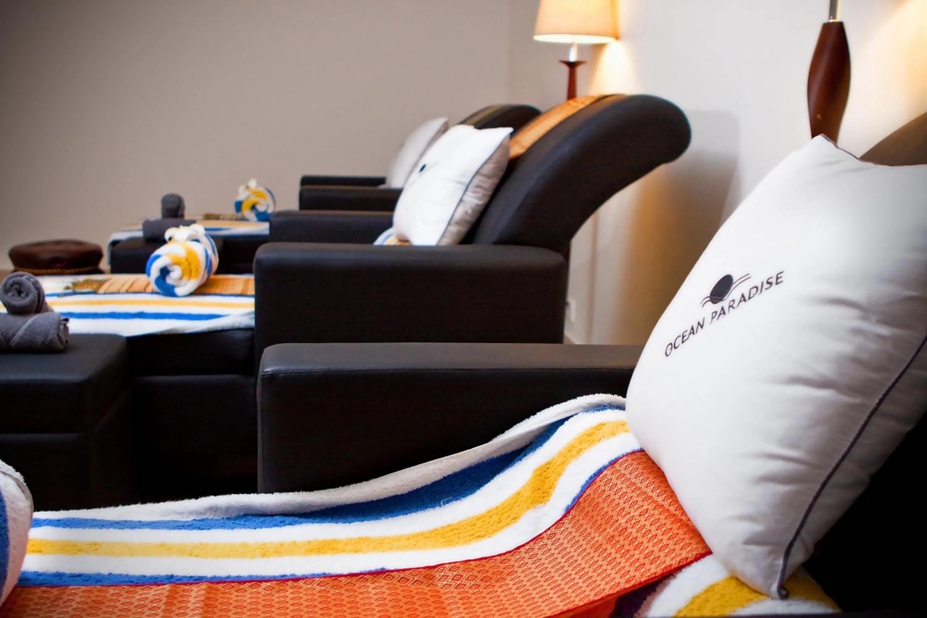 Spa and wellness centre/facilities in Ocean Paradise Hotel and Resort