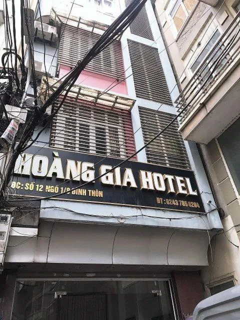 Property building in Hoàng Gia II Hotel Mỹ Đinh HN - by BAY LUXURY