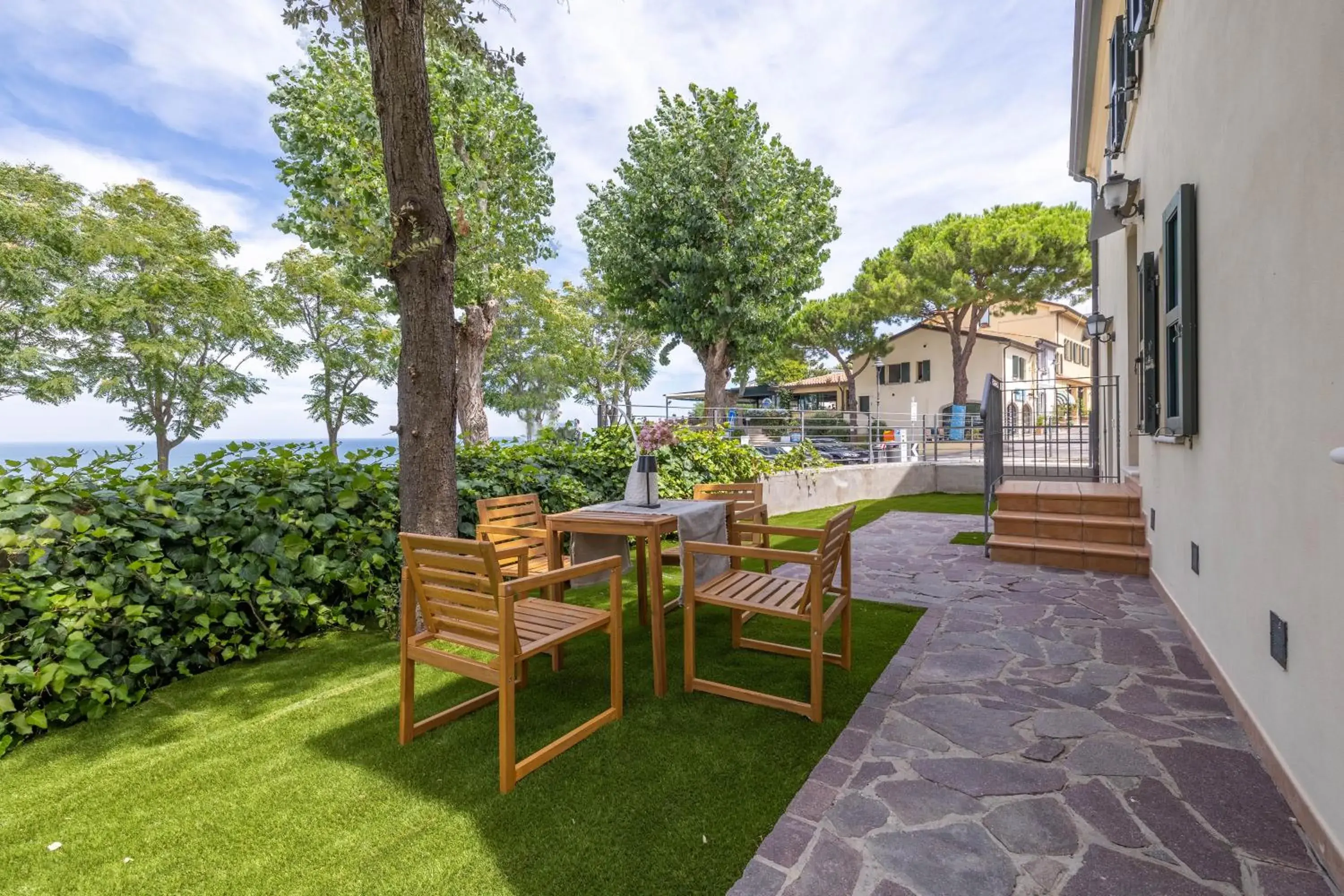 La Finestra sul Mare - Appartamento con vista La Finestra sul Mare - Appartamento con vista