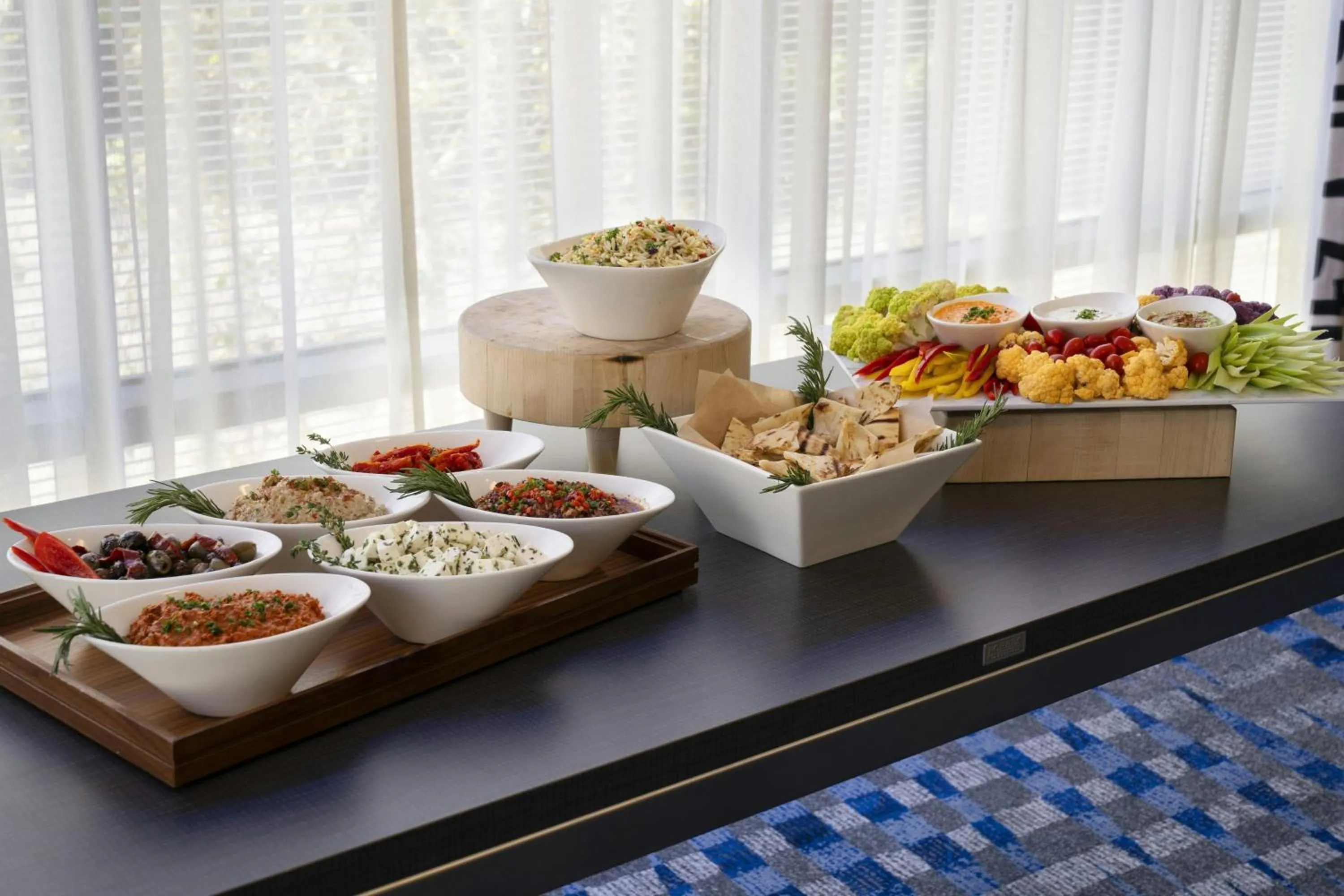 Meeting/conference room in Residence Inn by Marriott Los Angeles L.A. LIVE