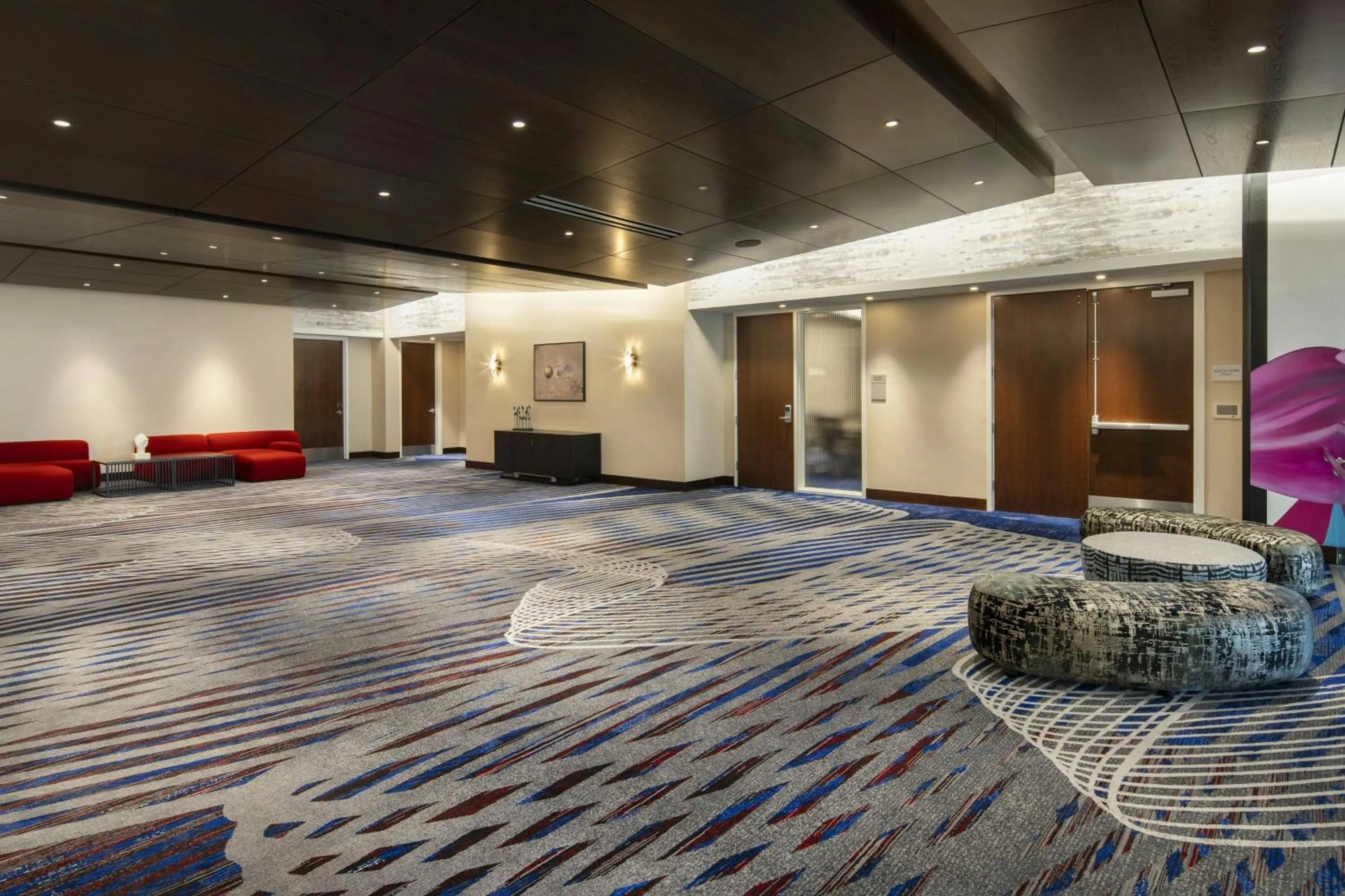 Meeting/conference room in Residence Inn by Marriott Los Angeles L.A. LIVE