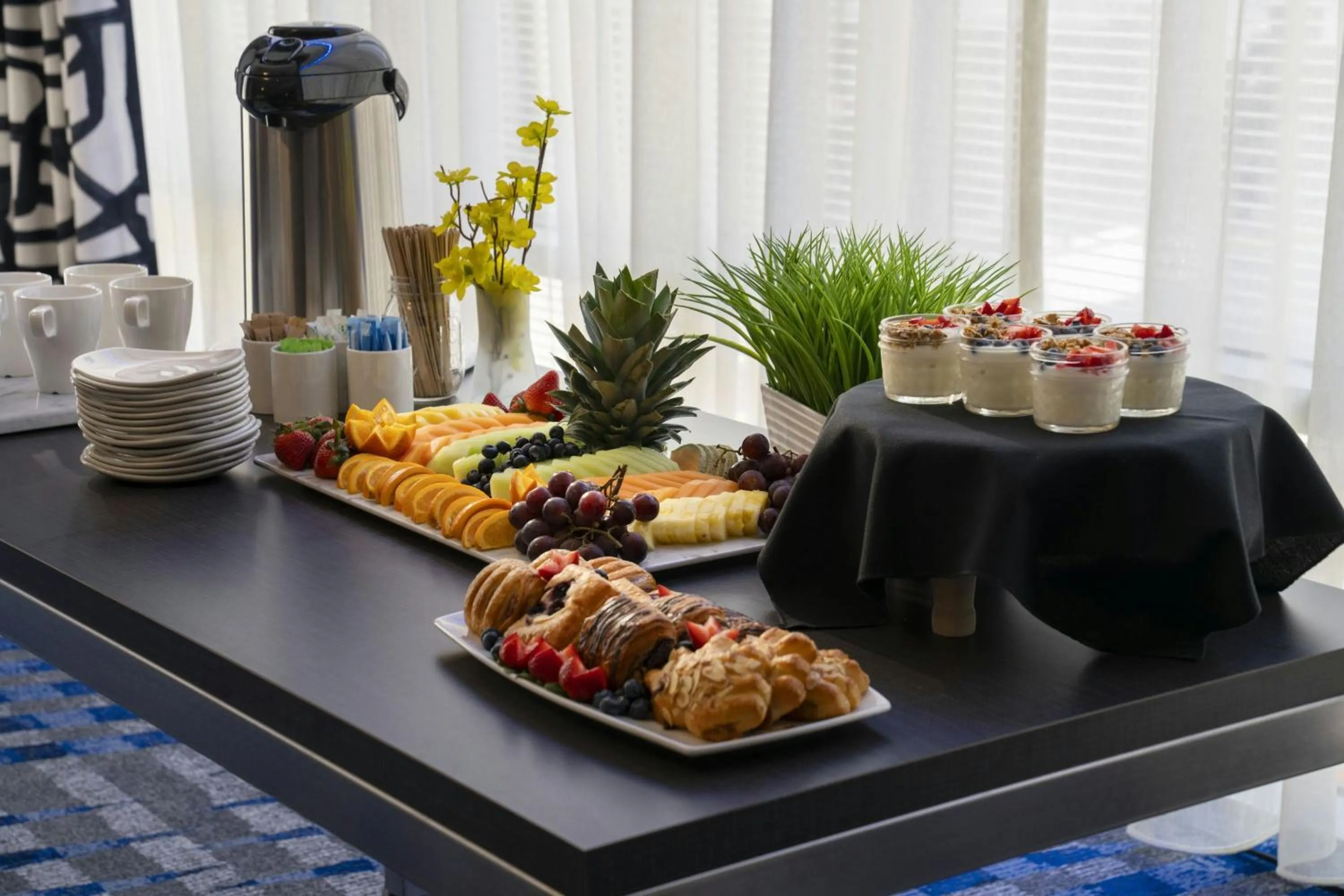 Meeting/conference room in Residence Inn by Marriott Los Angeles L.A. LIVE