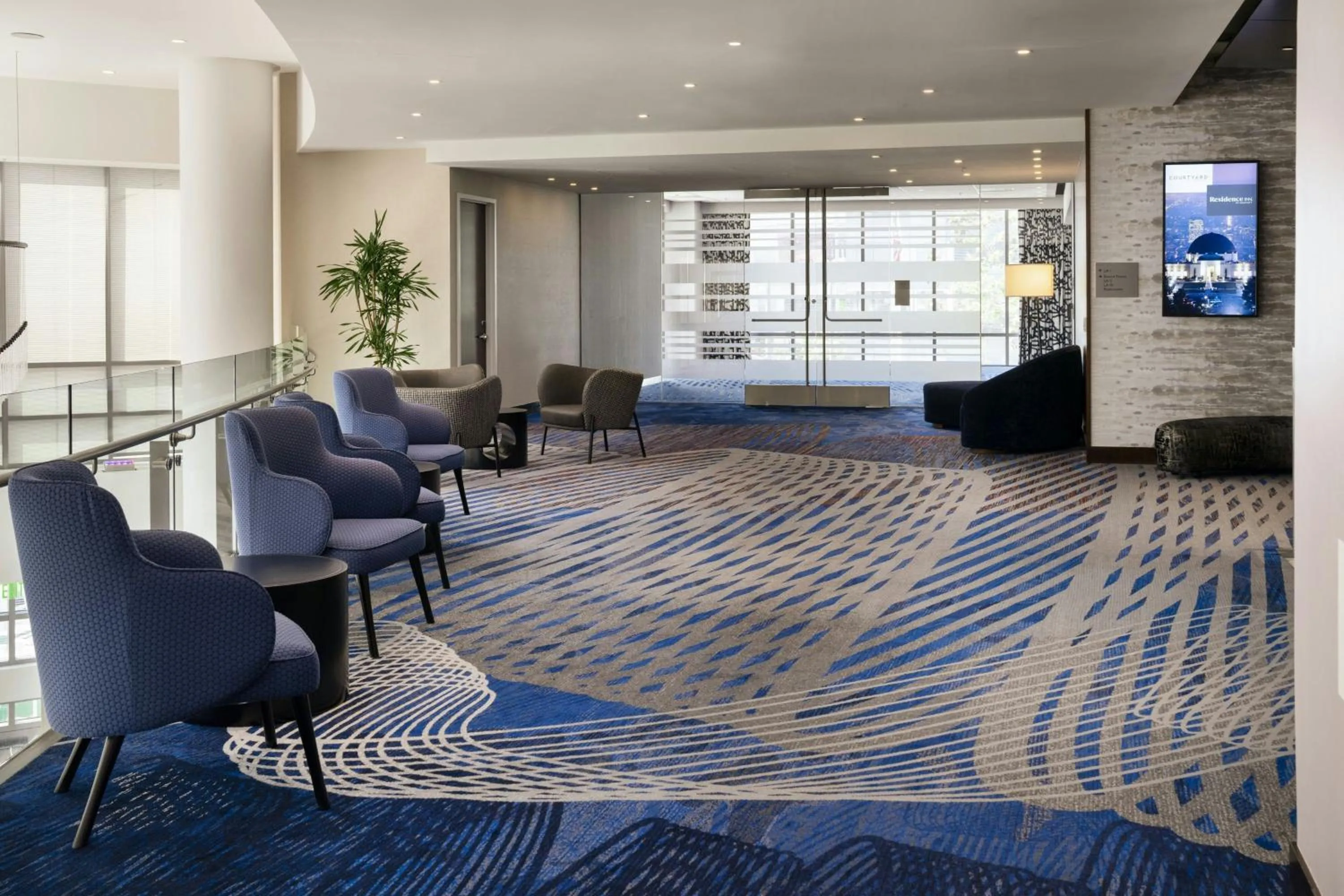 Meeting/conference room in Residence Inn by Marriott Los Angeles L.A. LIVE