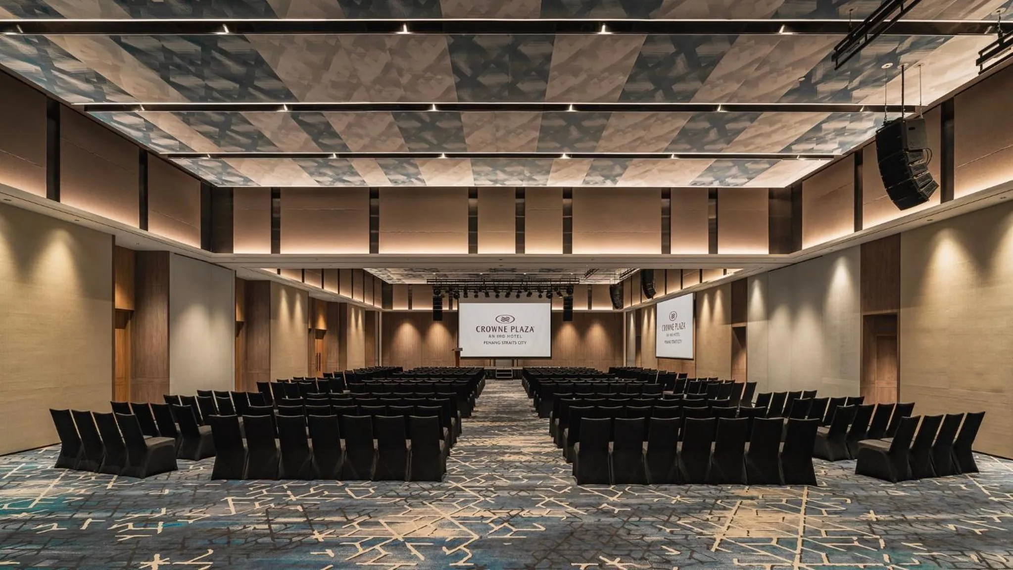 Banquet/Function facilities in Crowne Plaza Penang Straits City by IHG