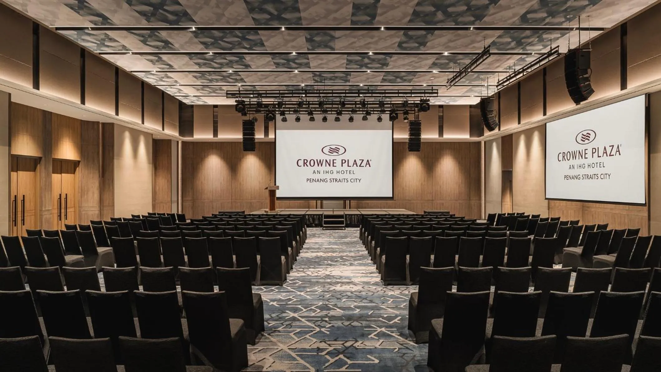 Banquet/Function facilities in Crowne Plaza Penang Straits City by IHG