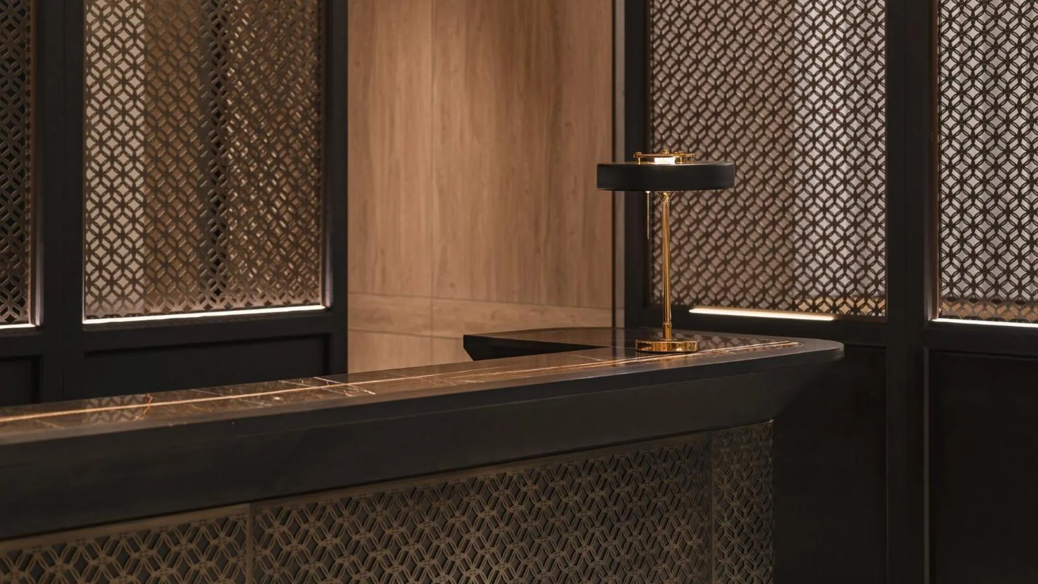 Property building in Crowne Plaza Penang Straits City by IHG