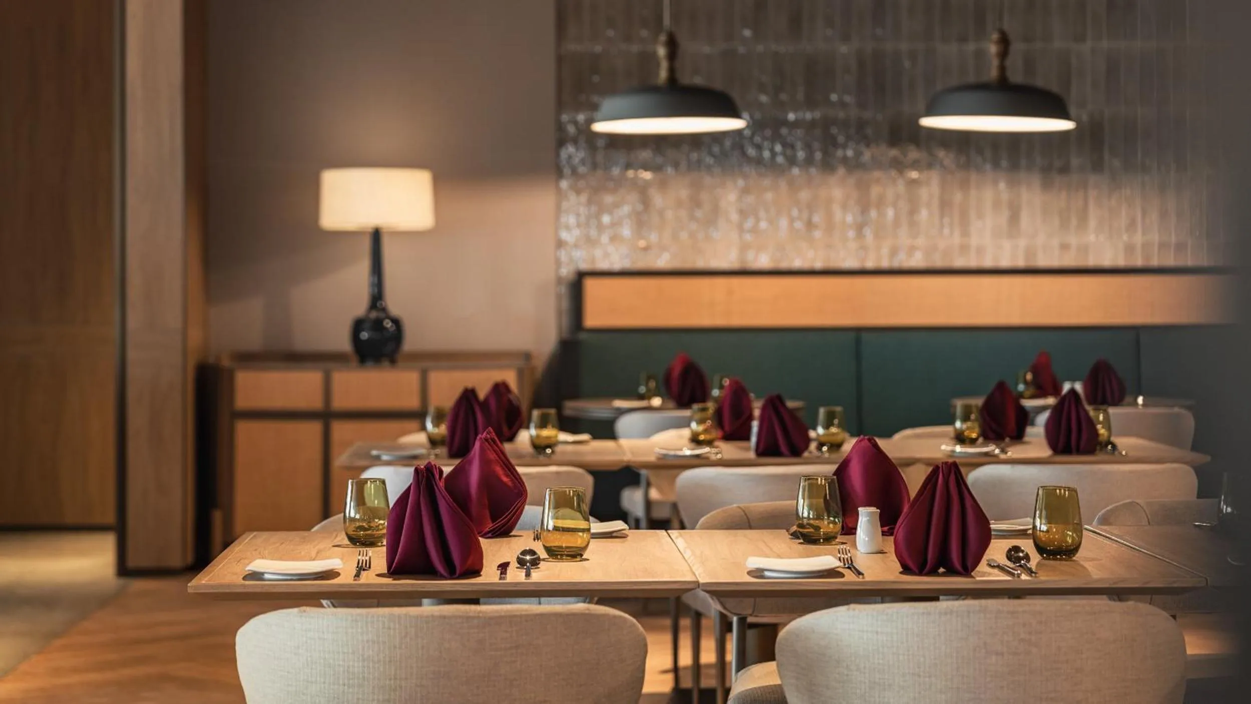 Restaurant/places to eat in Crowne Plaza Penang Straits City by IHG