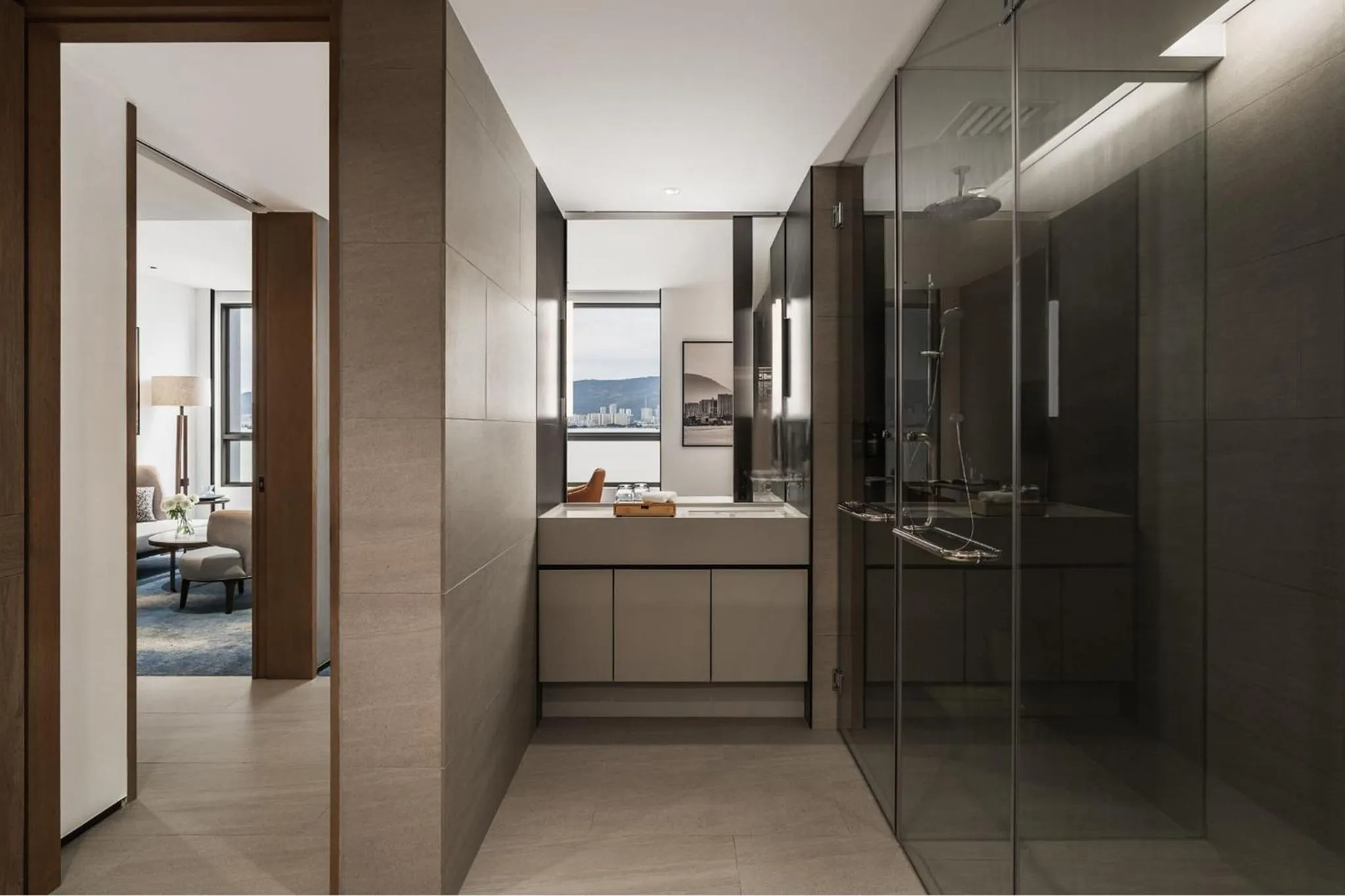 Photo of the whole room in Crowne Plaza Penang Straits City by IHG