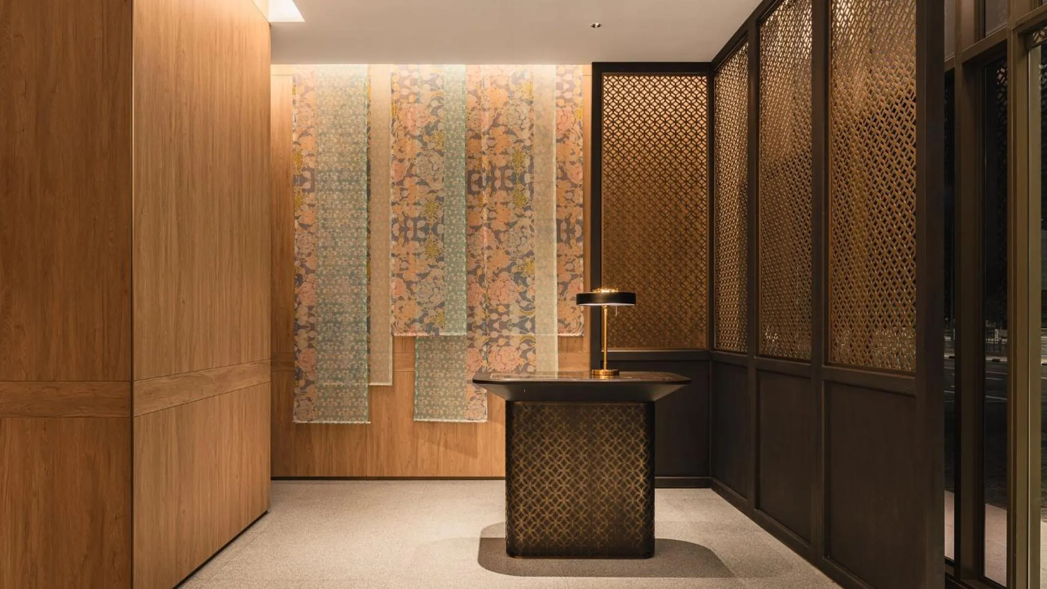 Property building in Crowne Plaza Penang Straits City by IHG