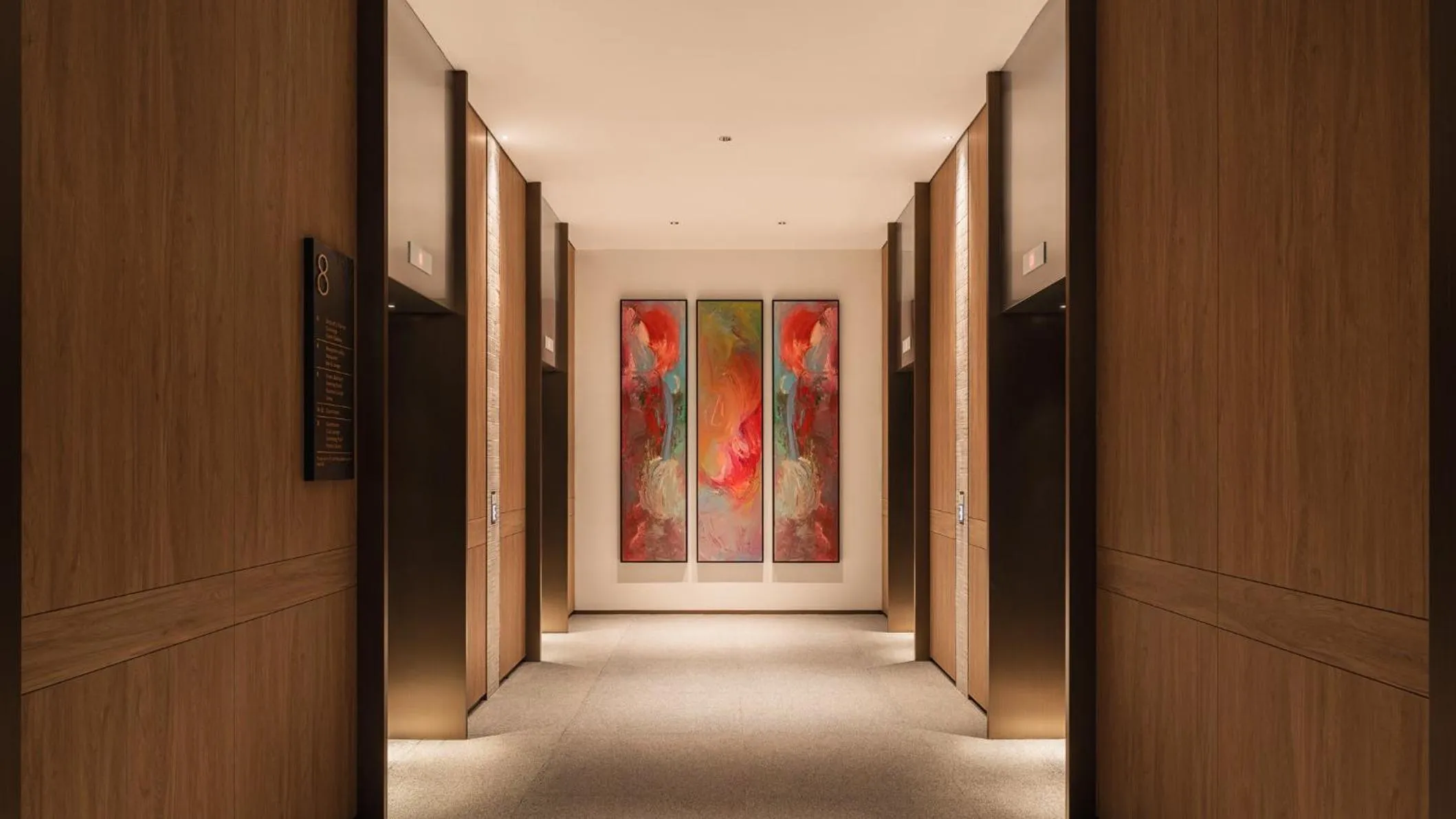 Property building in Crowne Plaza Penang Straits City by IHG