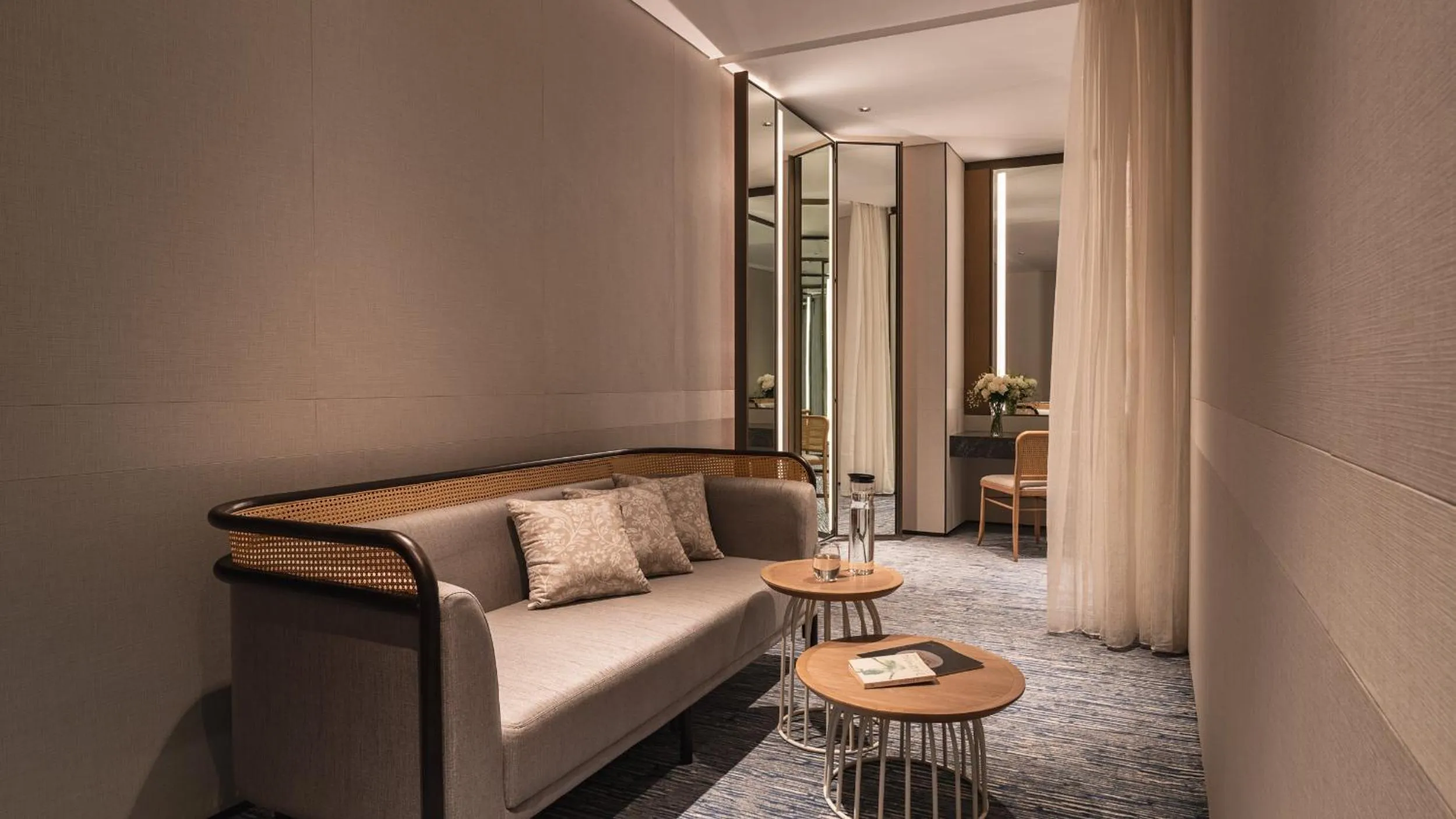 Meeting/conference room in Crowne Plaza Penang Straits City by IHG