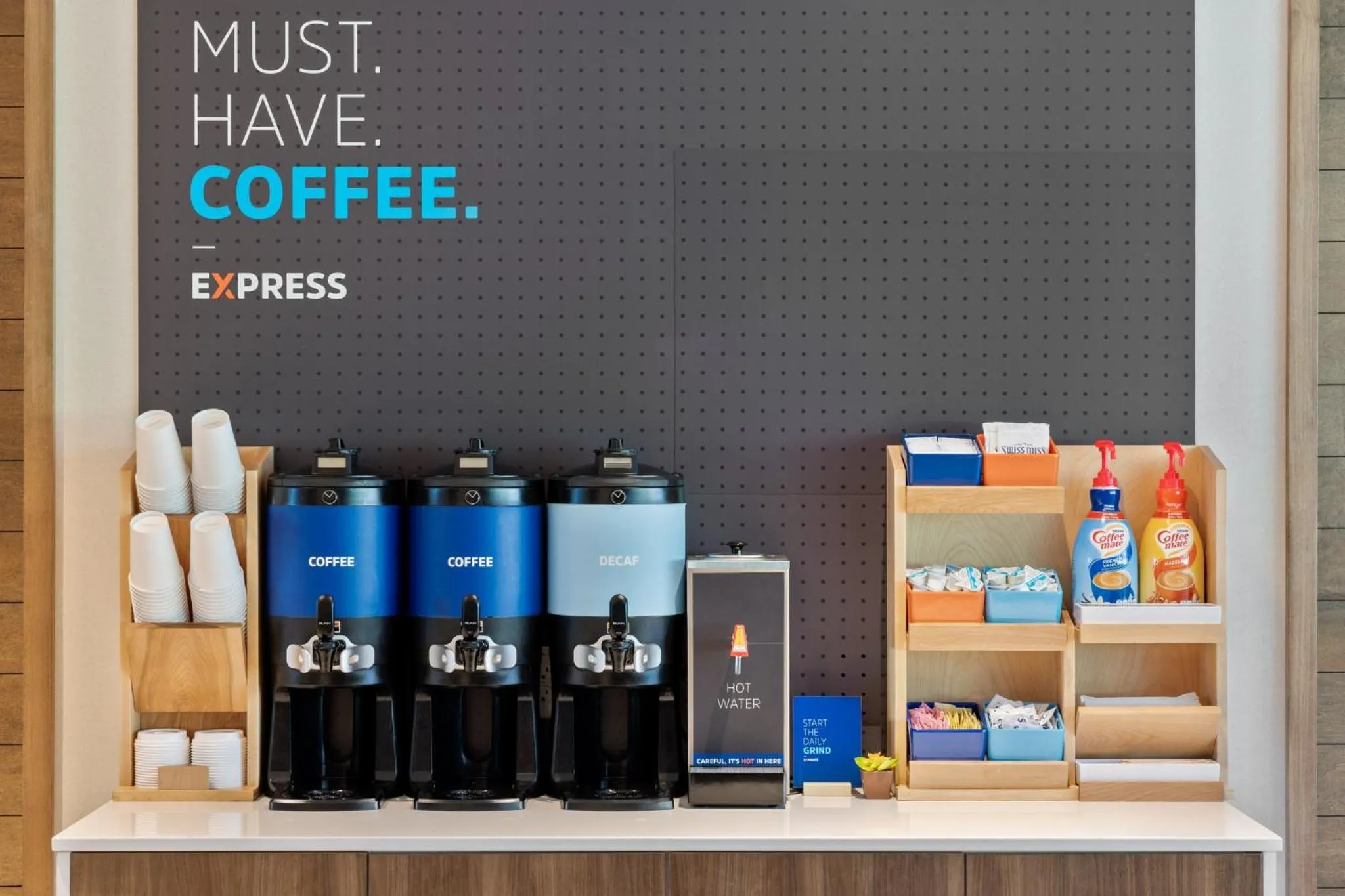 Bedroom in Holiday Inn Express & Suites Waynesboro East