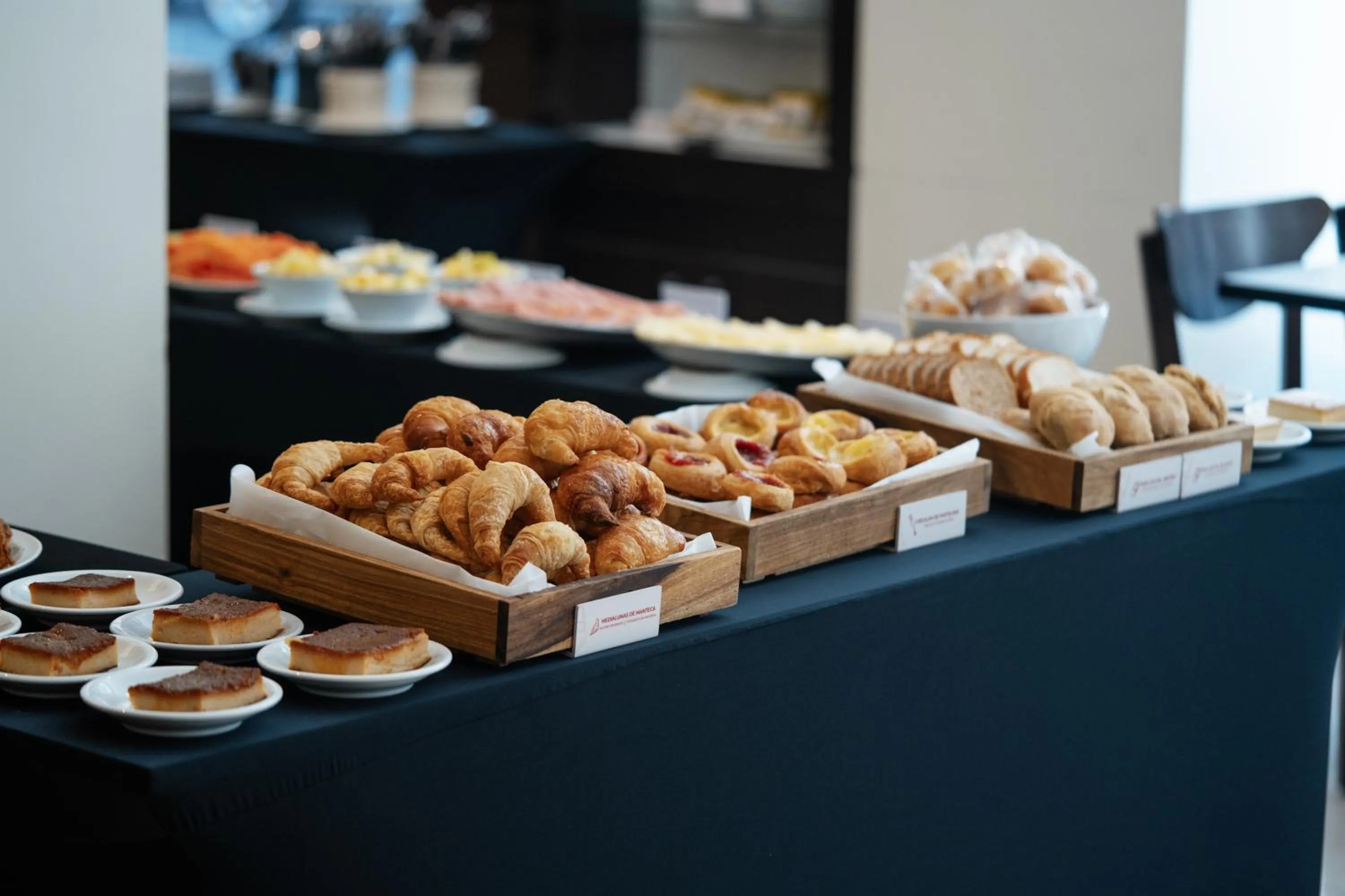 Food close-up in Mérit San Telmo by Amérian