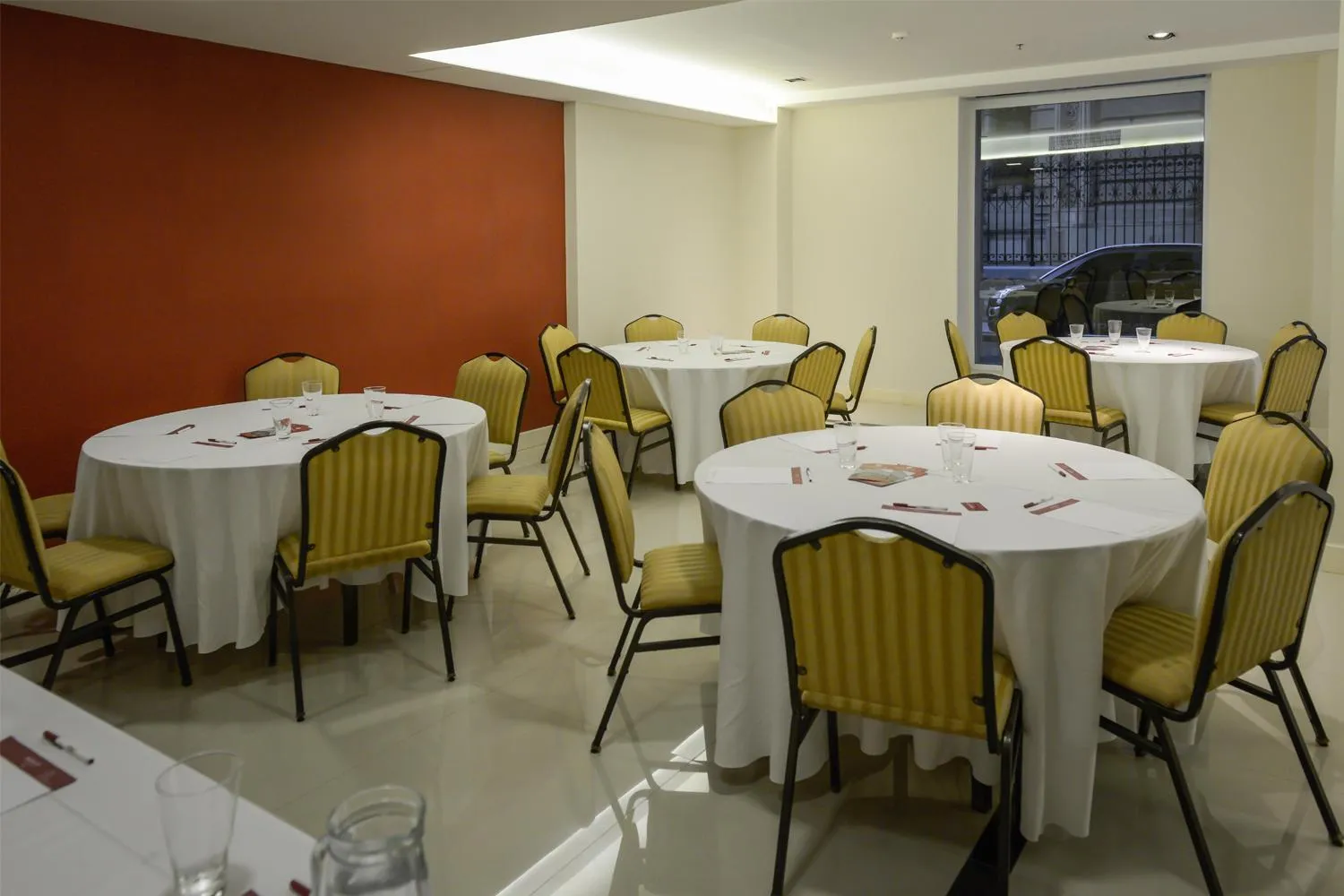 Restaurant/places to eat in Mérit San Telmo by Amérian