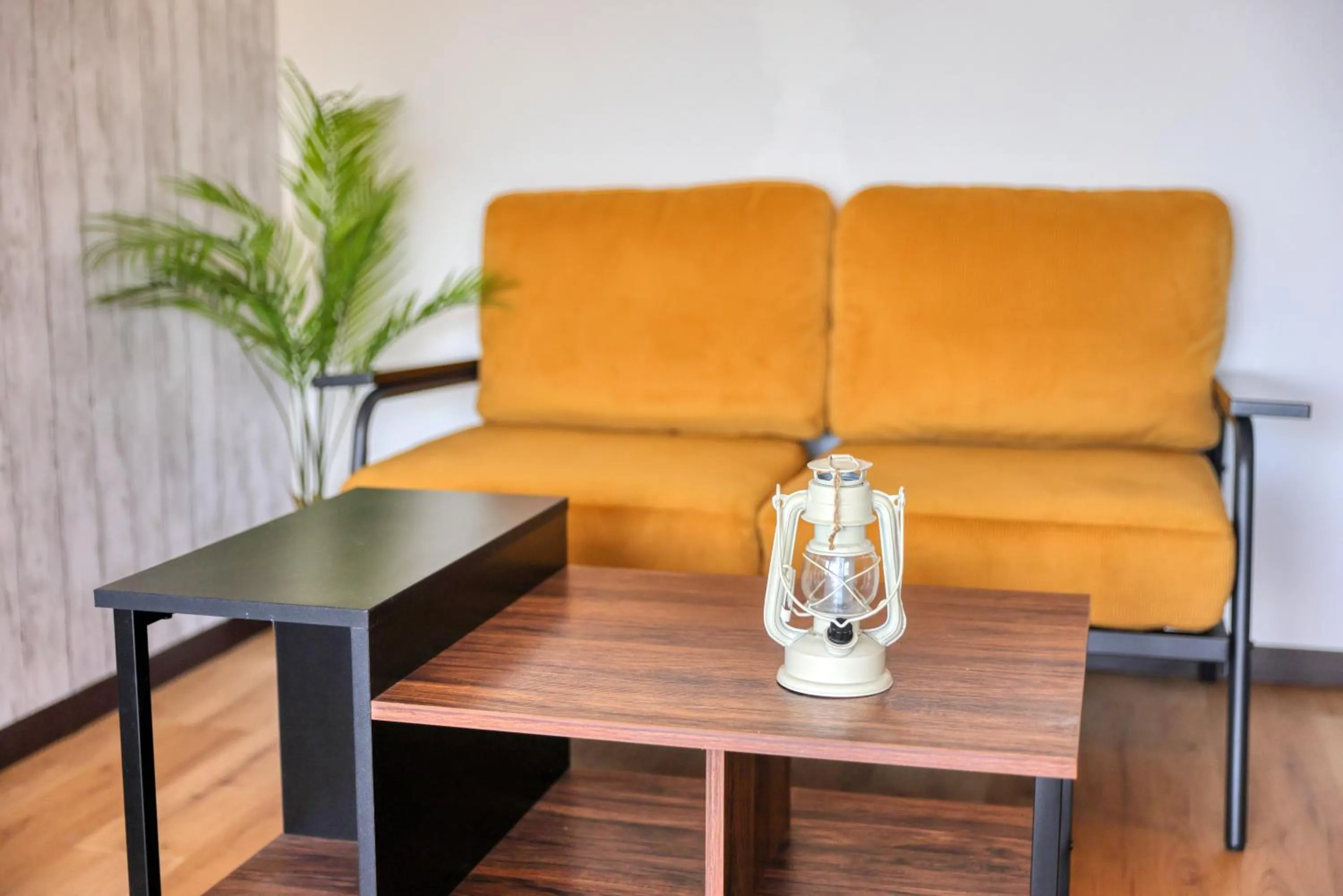 hair dresser in glampark S.O.P Fuji Kawaguchi Lake