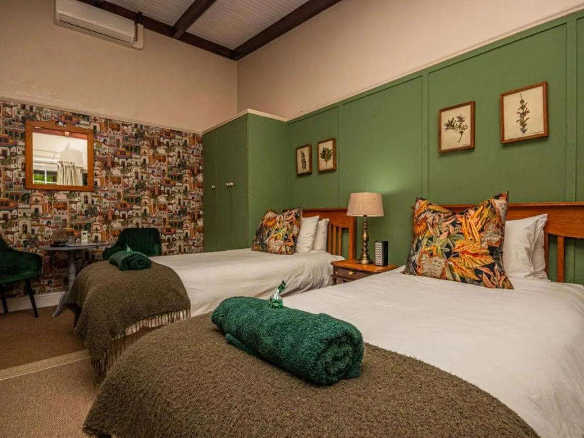 Bed in The Cock House