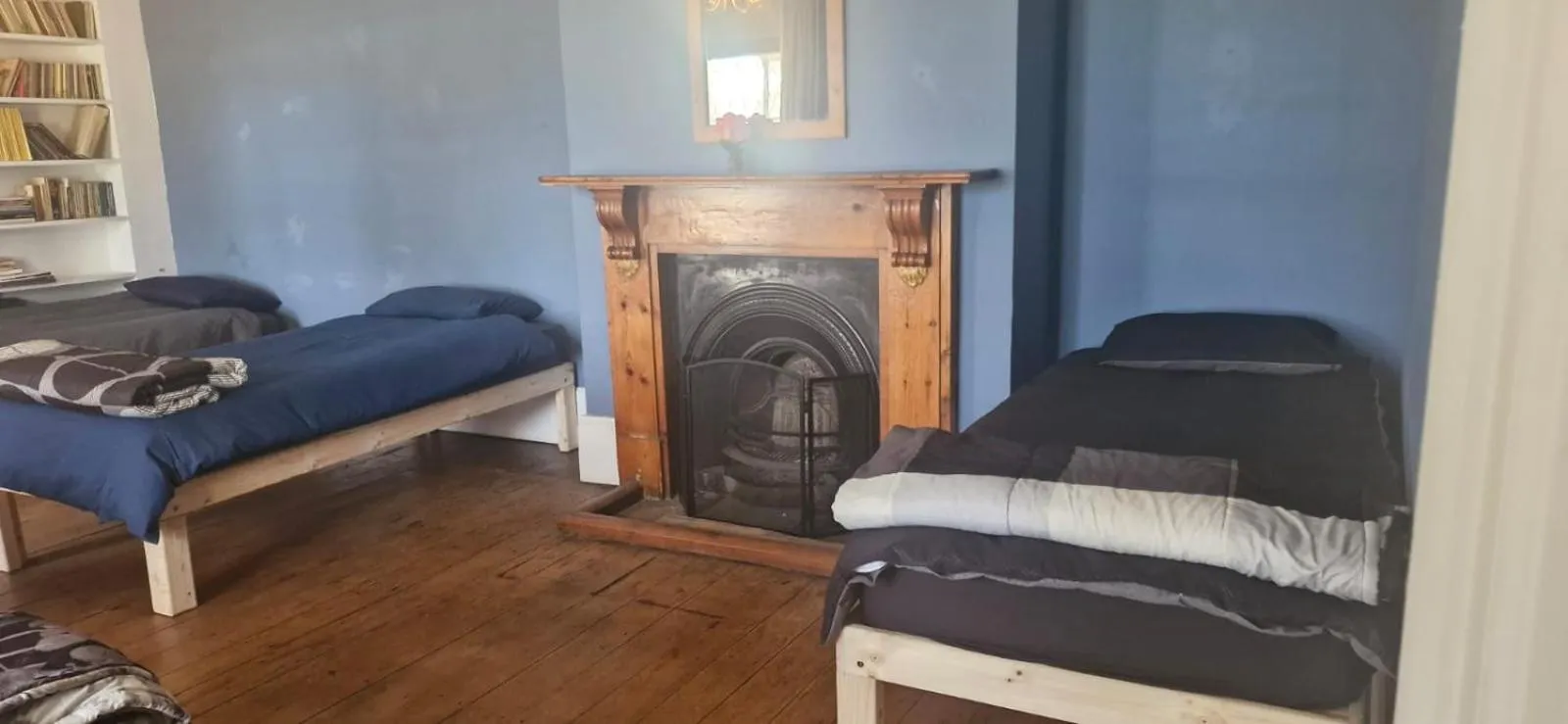 Bed in The Cock House