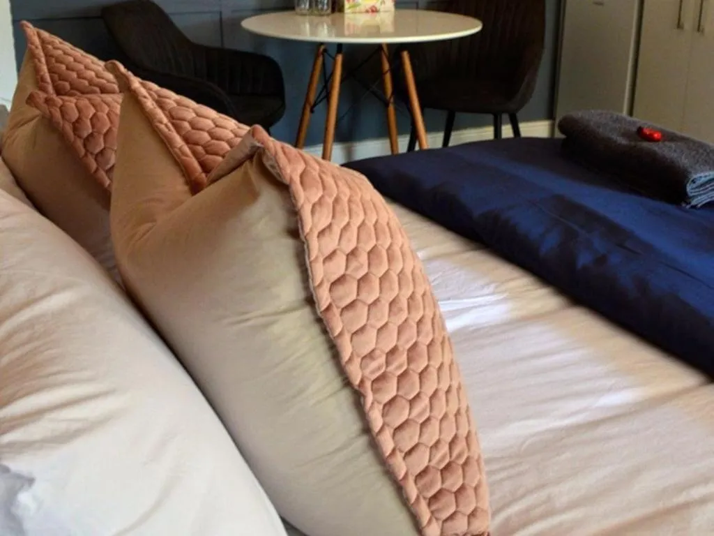 Bed in The Cock House