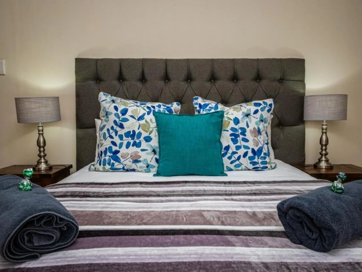 Bed in The Cock House