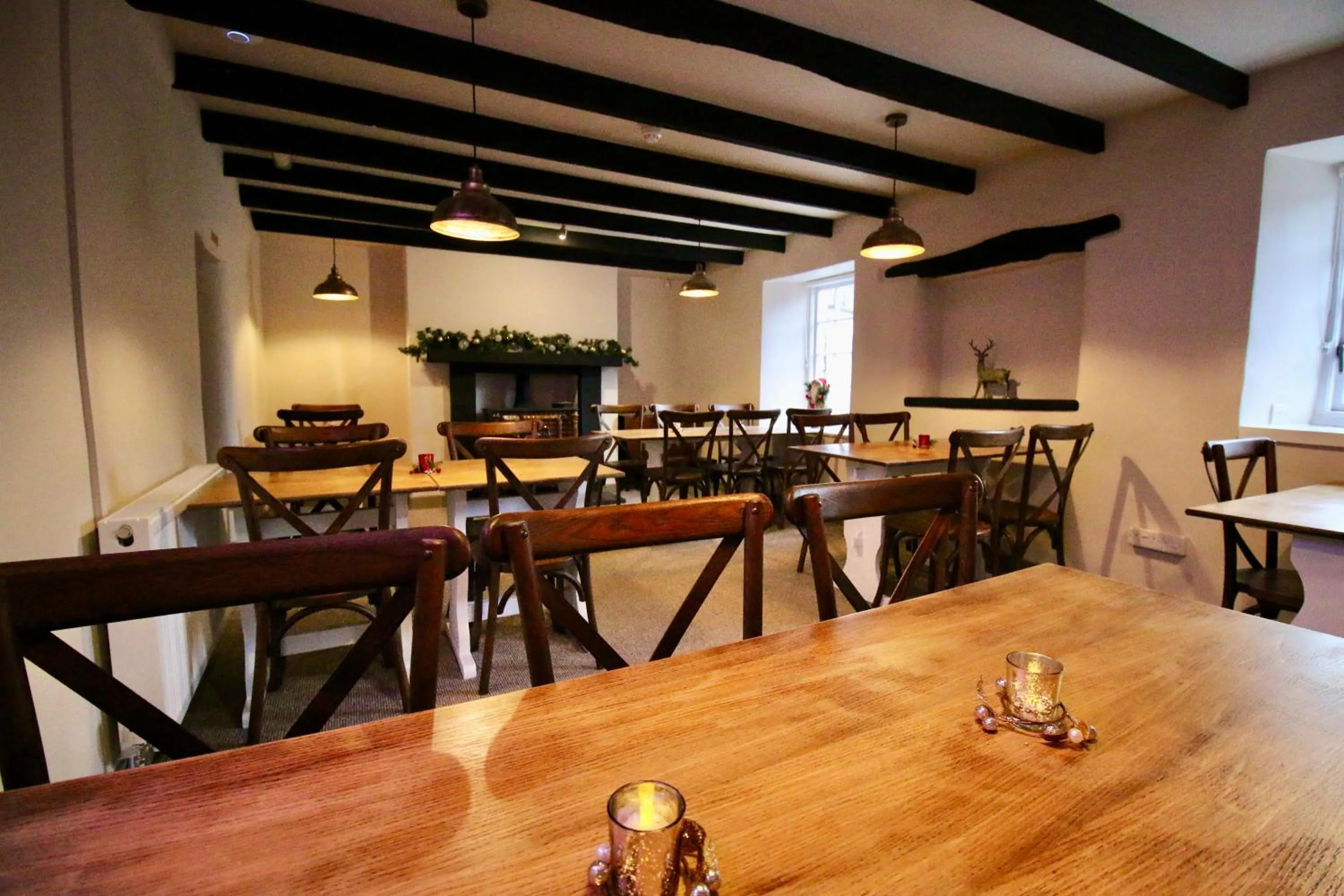 Restaurant/places to eat in The Wolfe Inn Wolfscastle