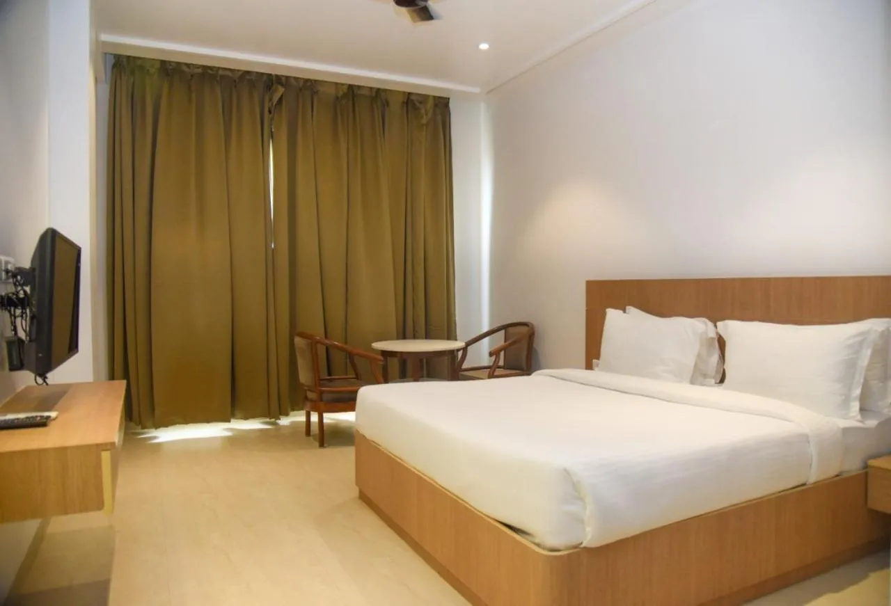 City view in MAA KRIPA HOTEL and BANQUETS