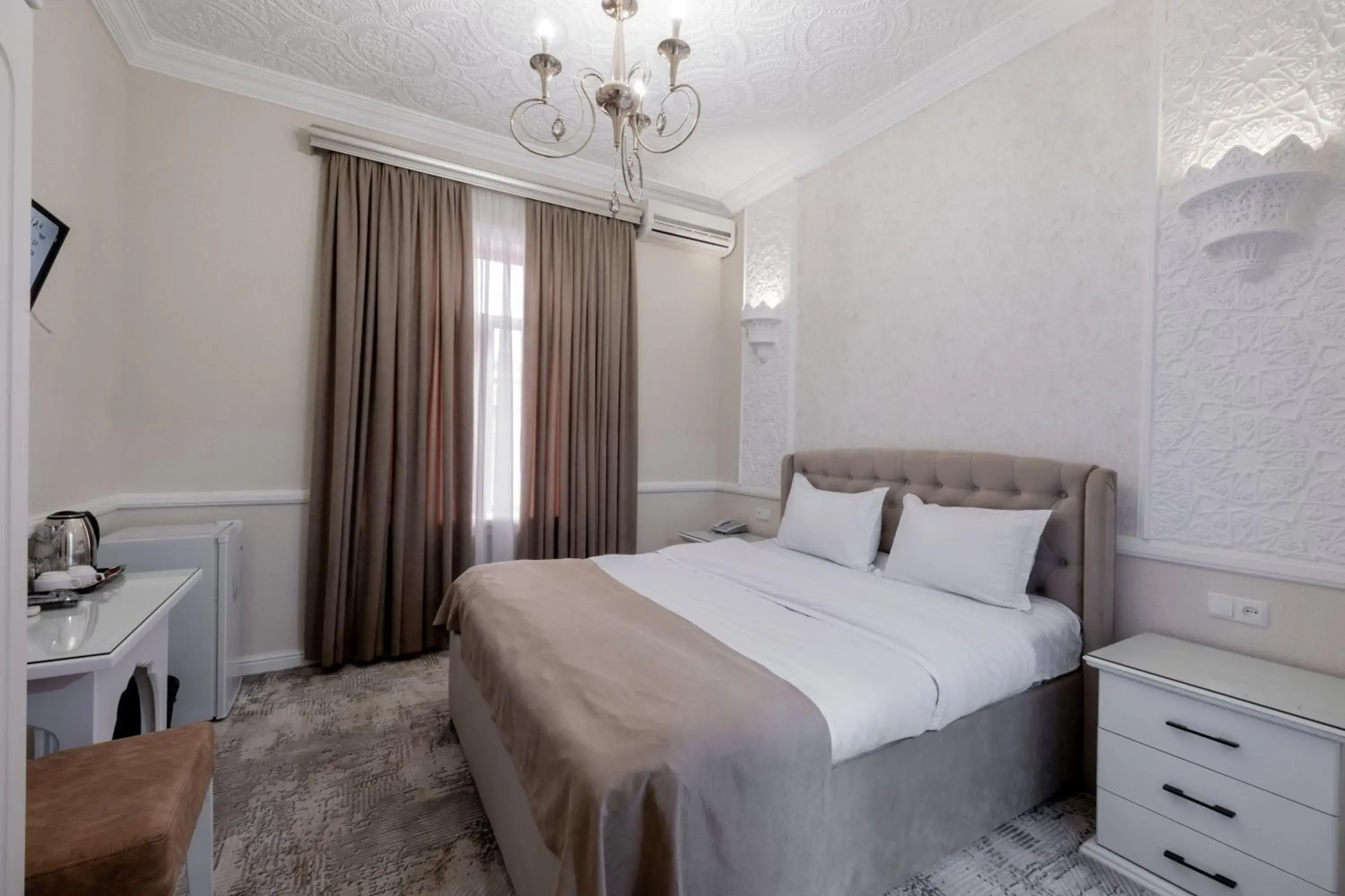 Double Room - single occupancy in Hotel Billuri Sitora Double Room - single occupancy in Hotel Billuri Sitora