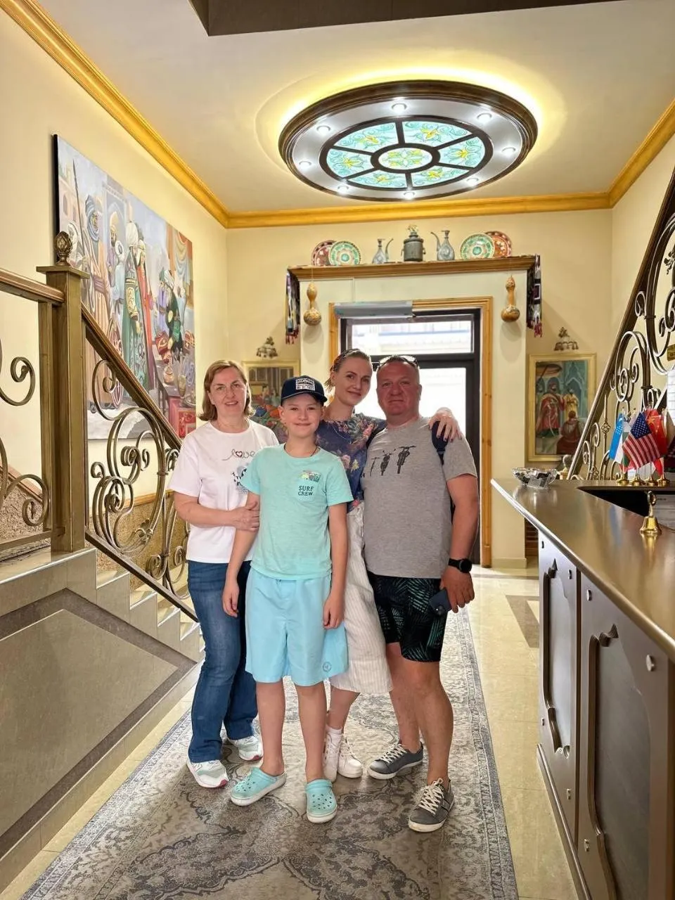 Hotel Billuri Sitora