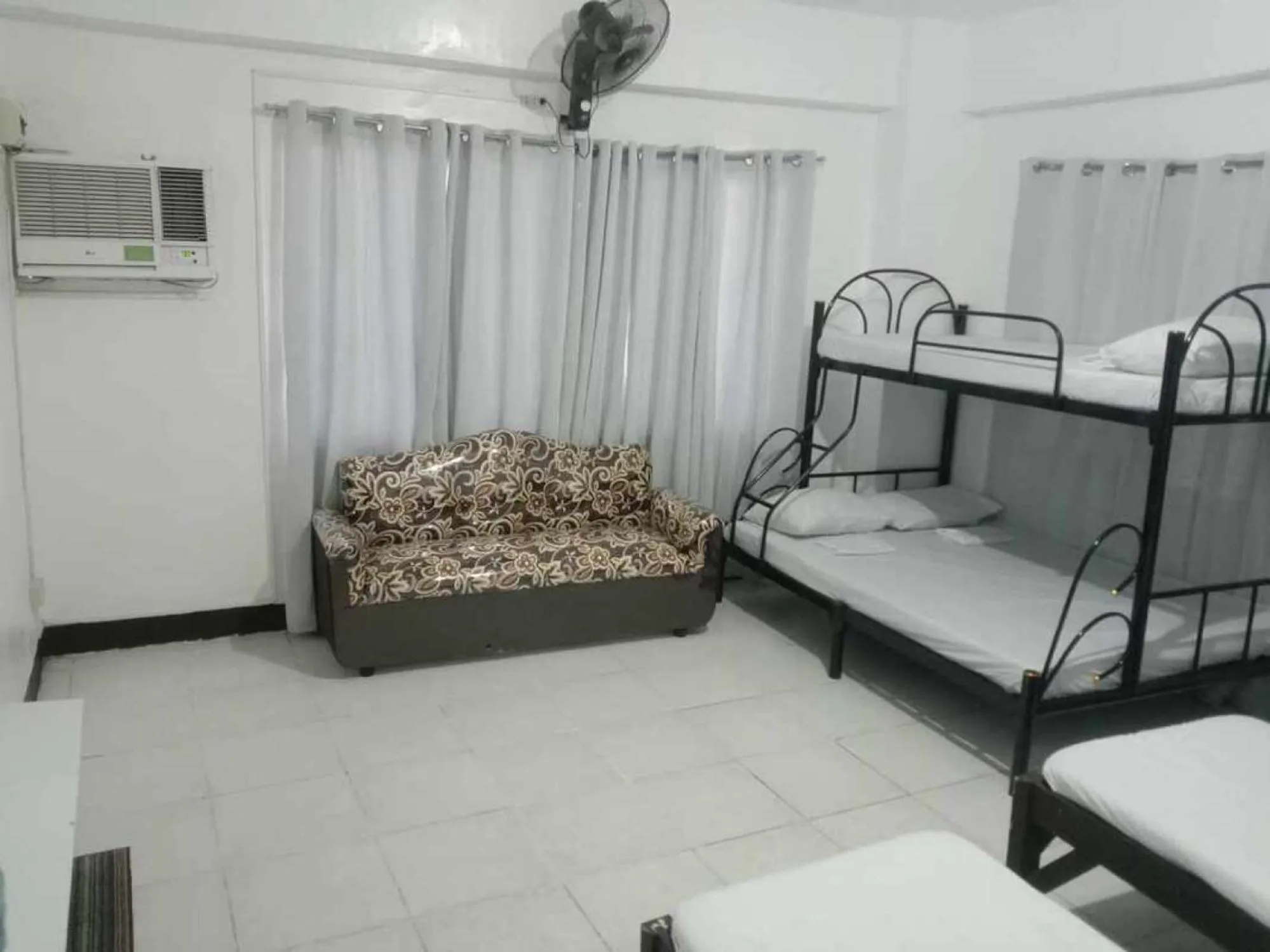 bunk bed, Bed in Iloilo Paraw Beach Resort