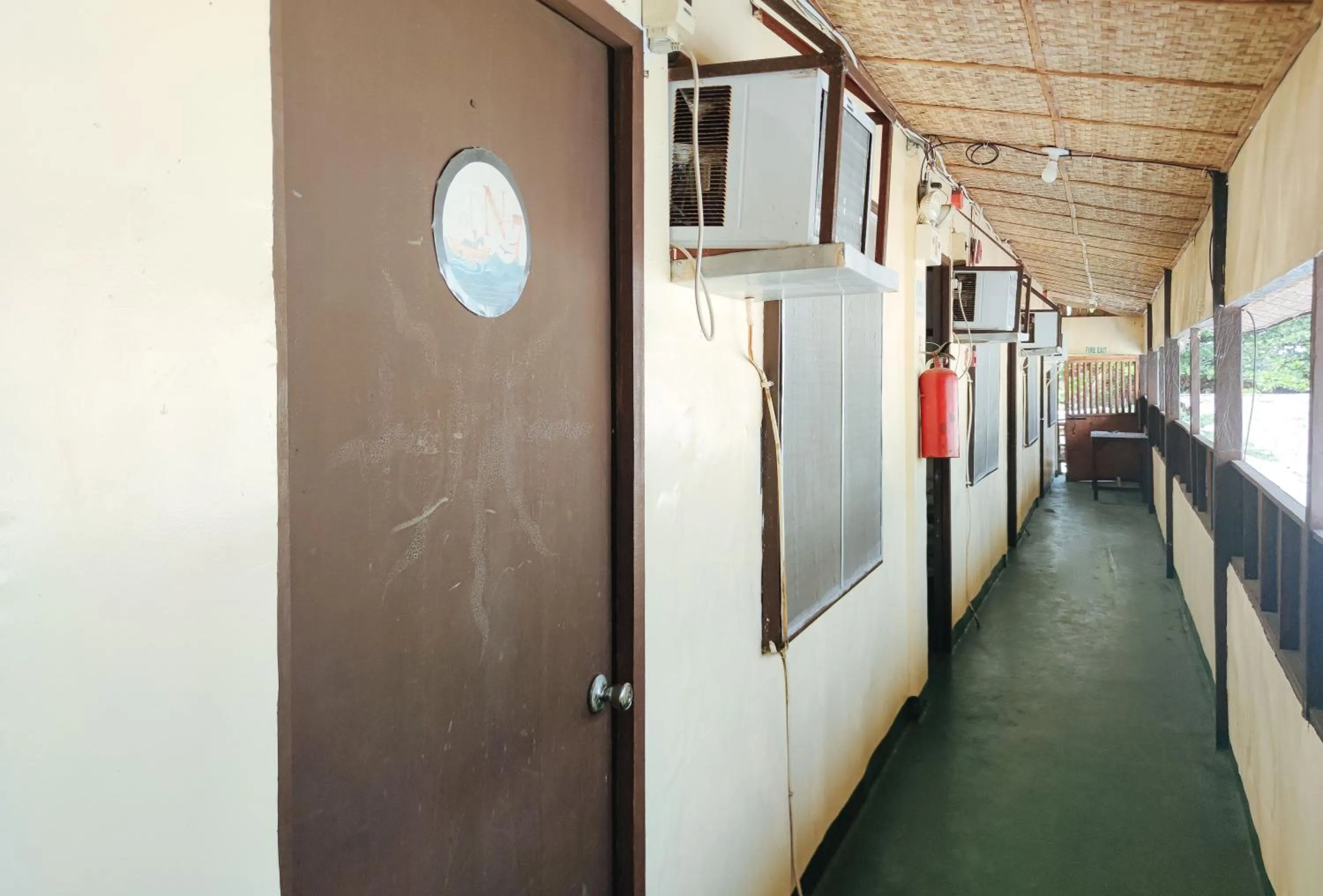 Property building in Iloilo Paraw Beach Resort