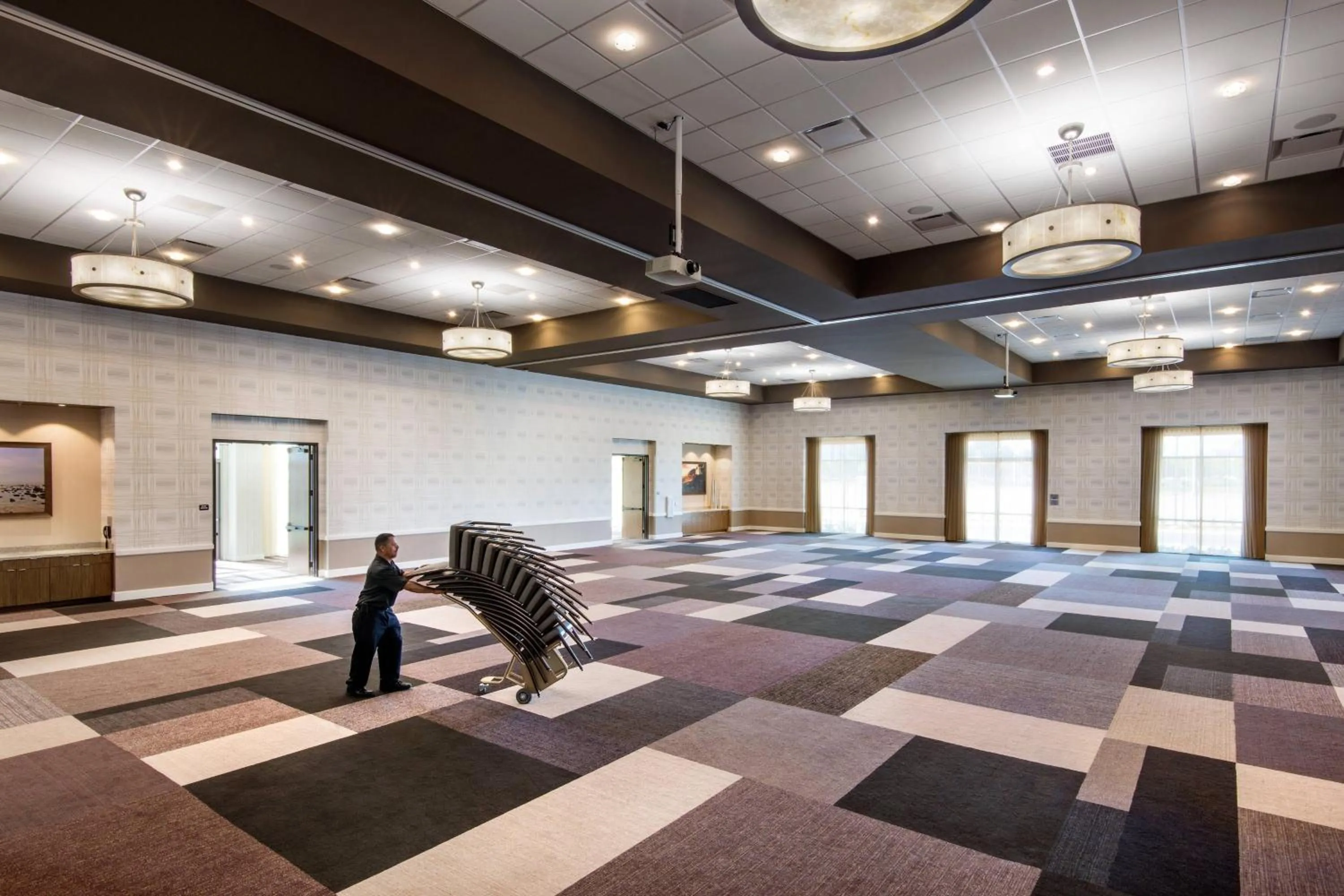 Meeting/conference room in Courtyard by Marriott Irvine Spectrum