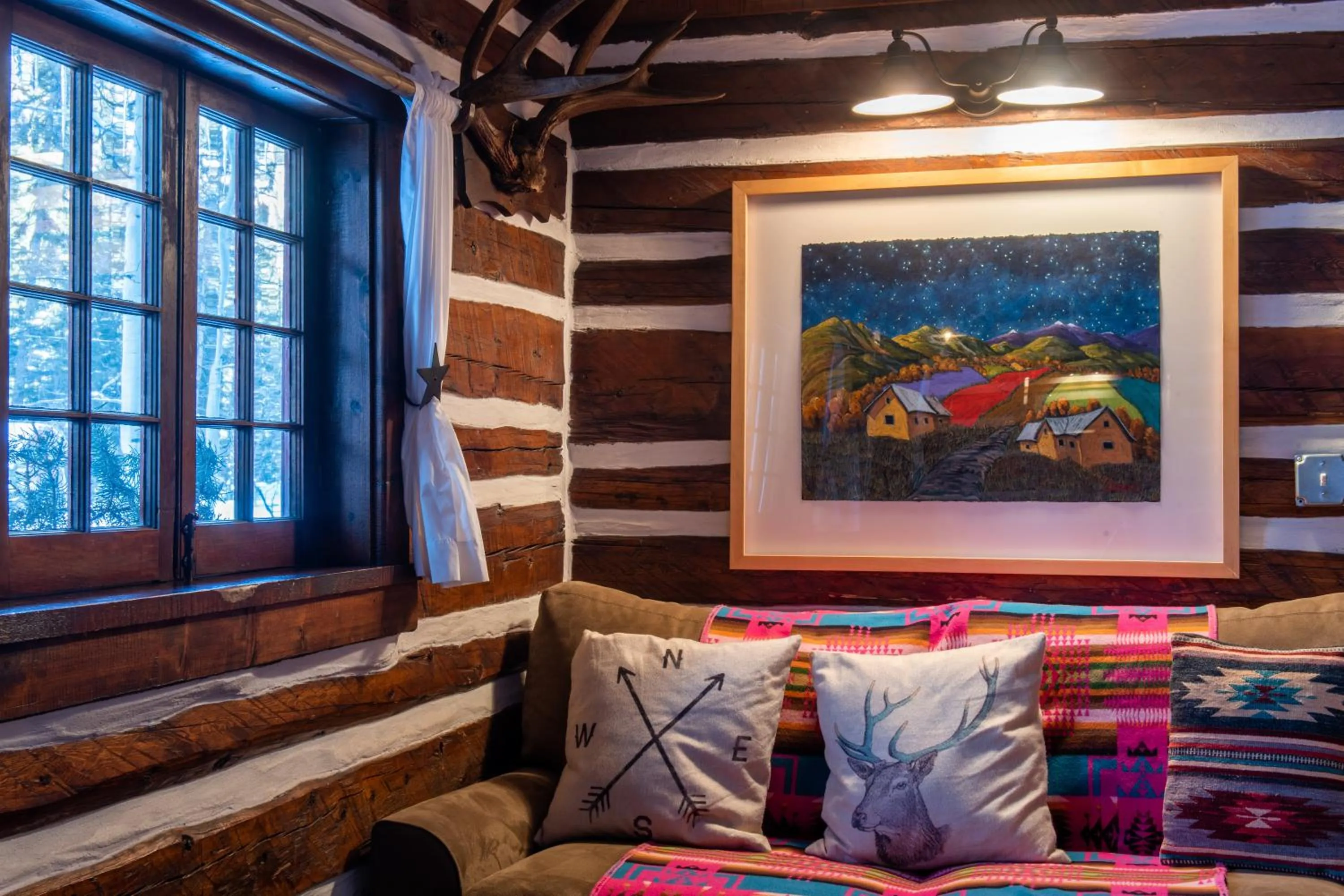 Pioneer Guest Cabins