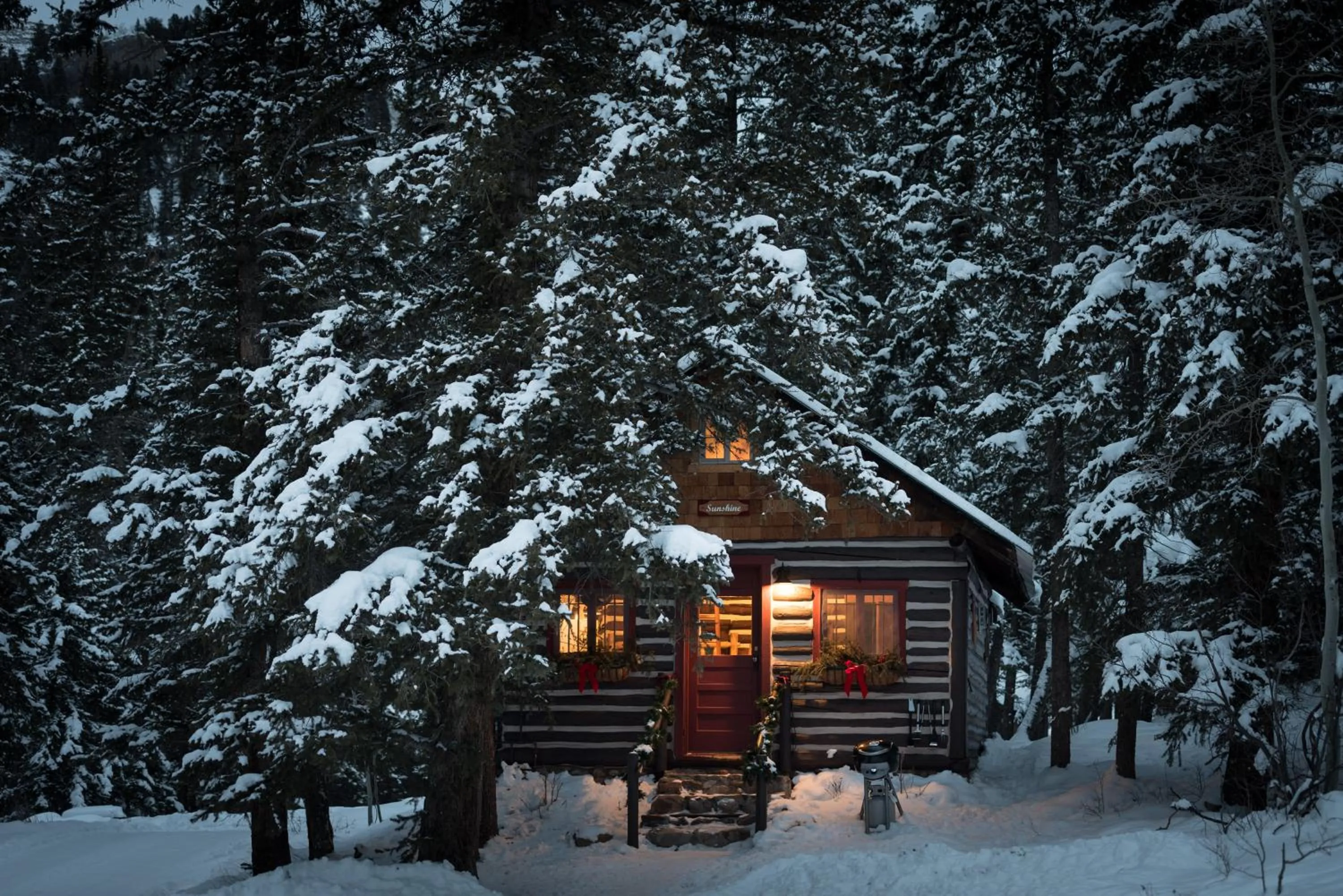 Pioneer Guest Cabins