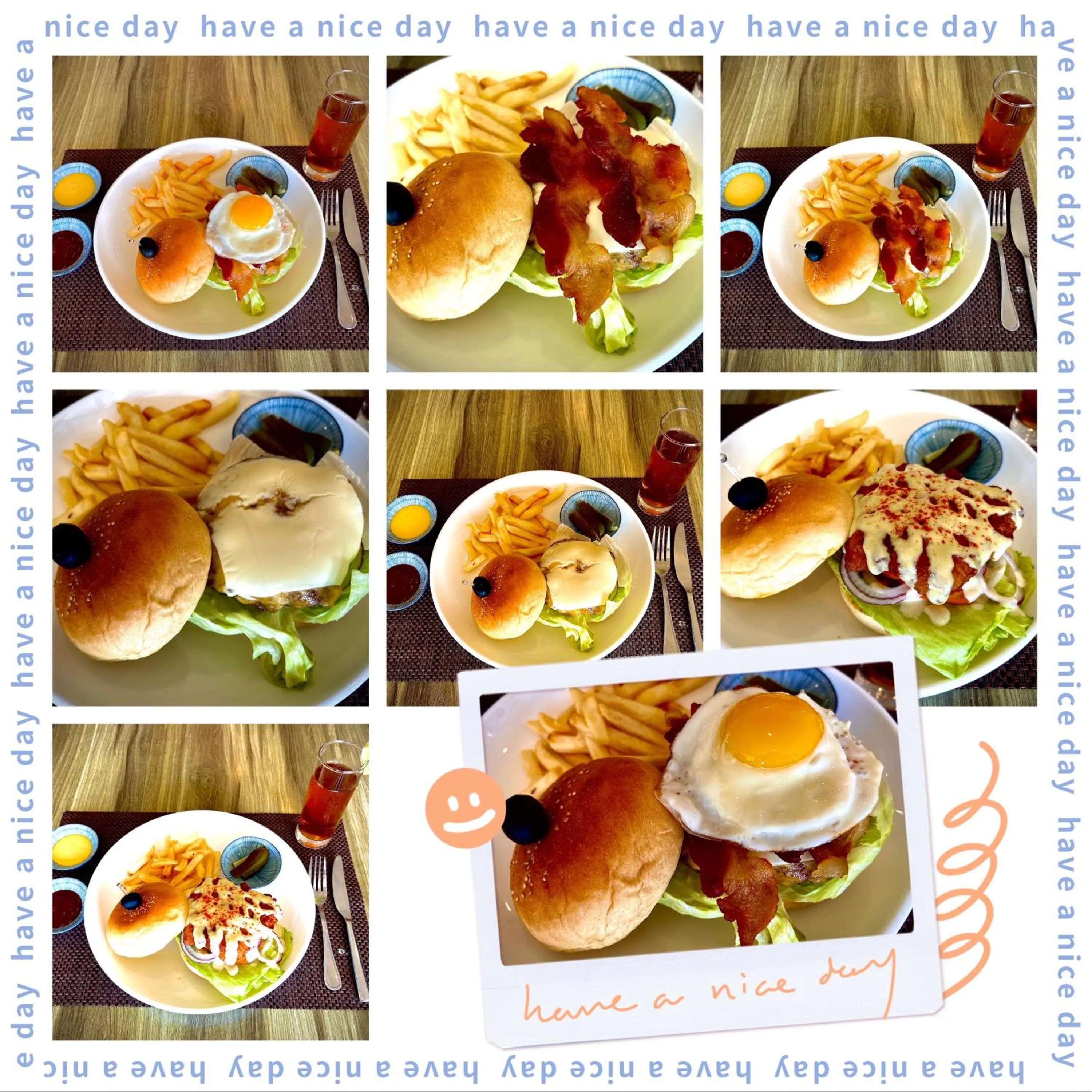 Food close-up in Sea Passion Hotel