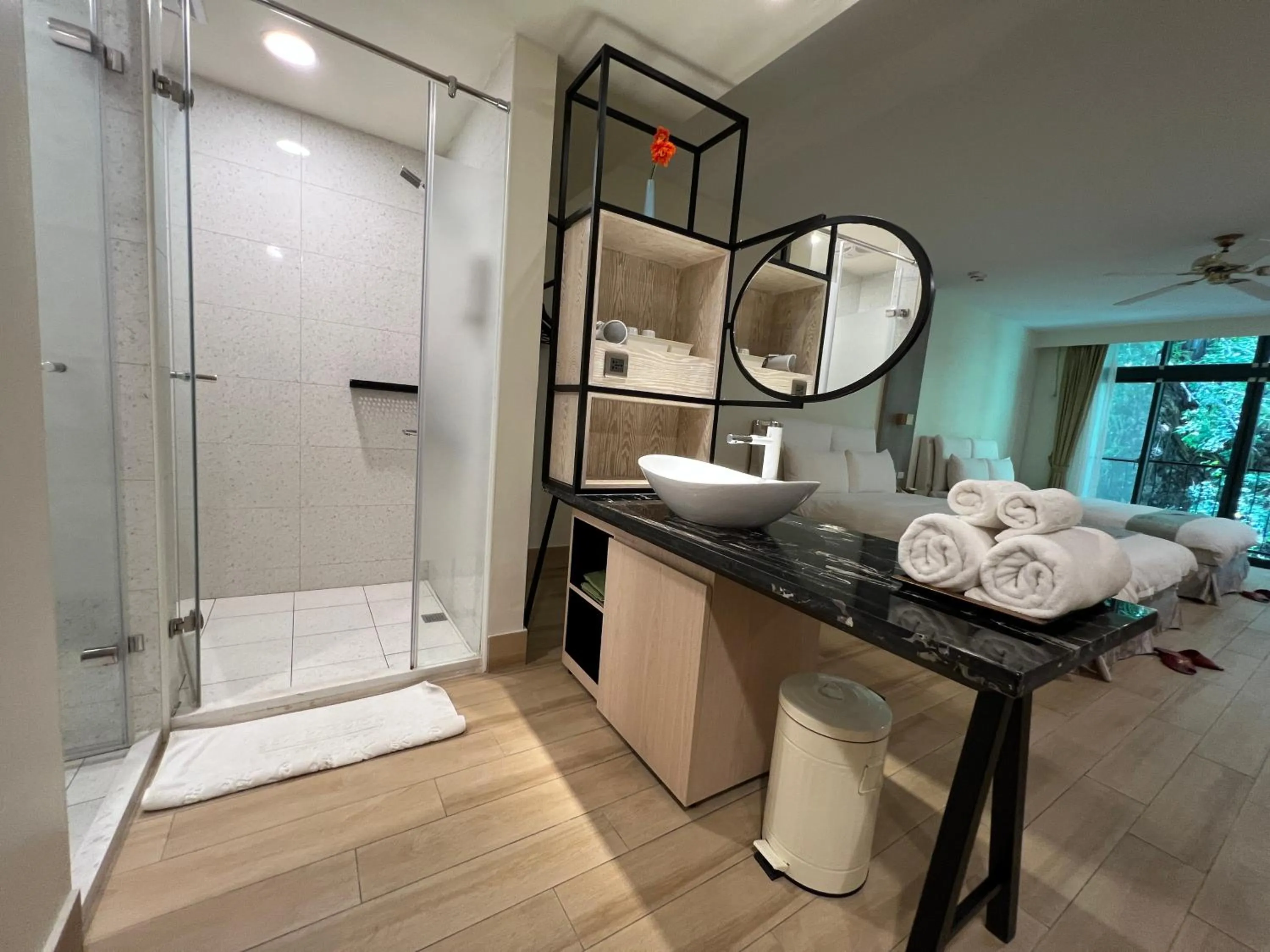 Bathroom in Sea Passion Hotel