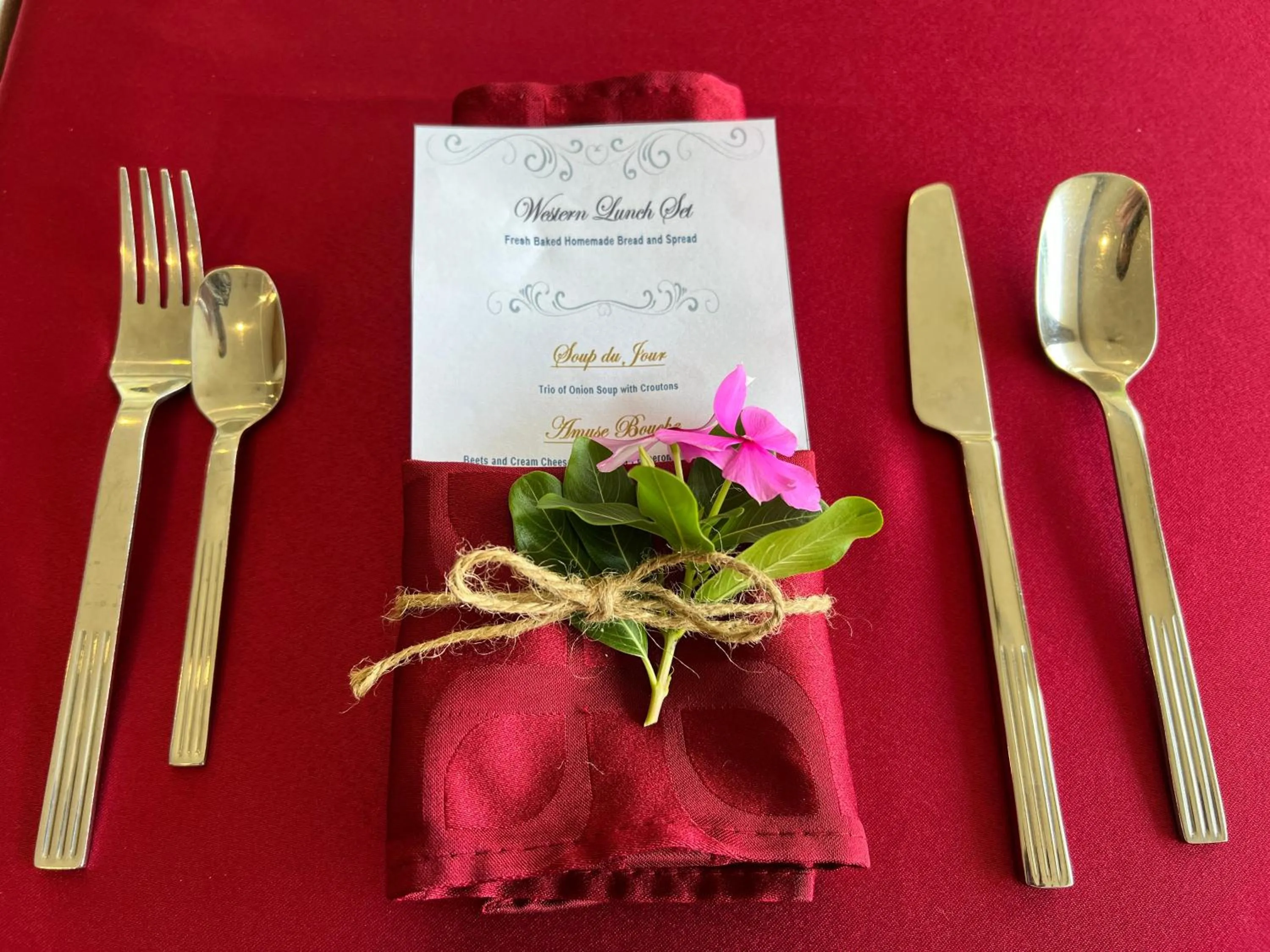 Restaurant/places to eat in Sea Passion Hotel