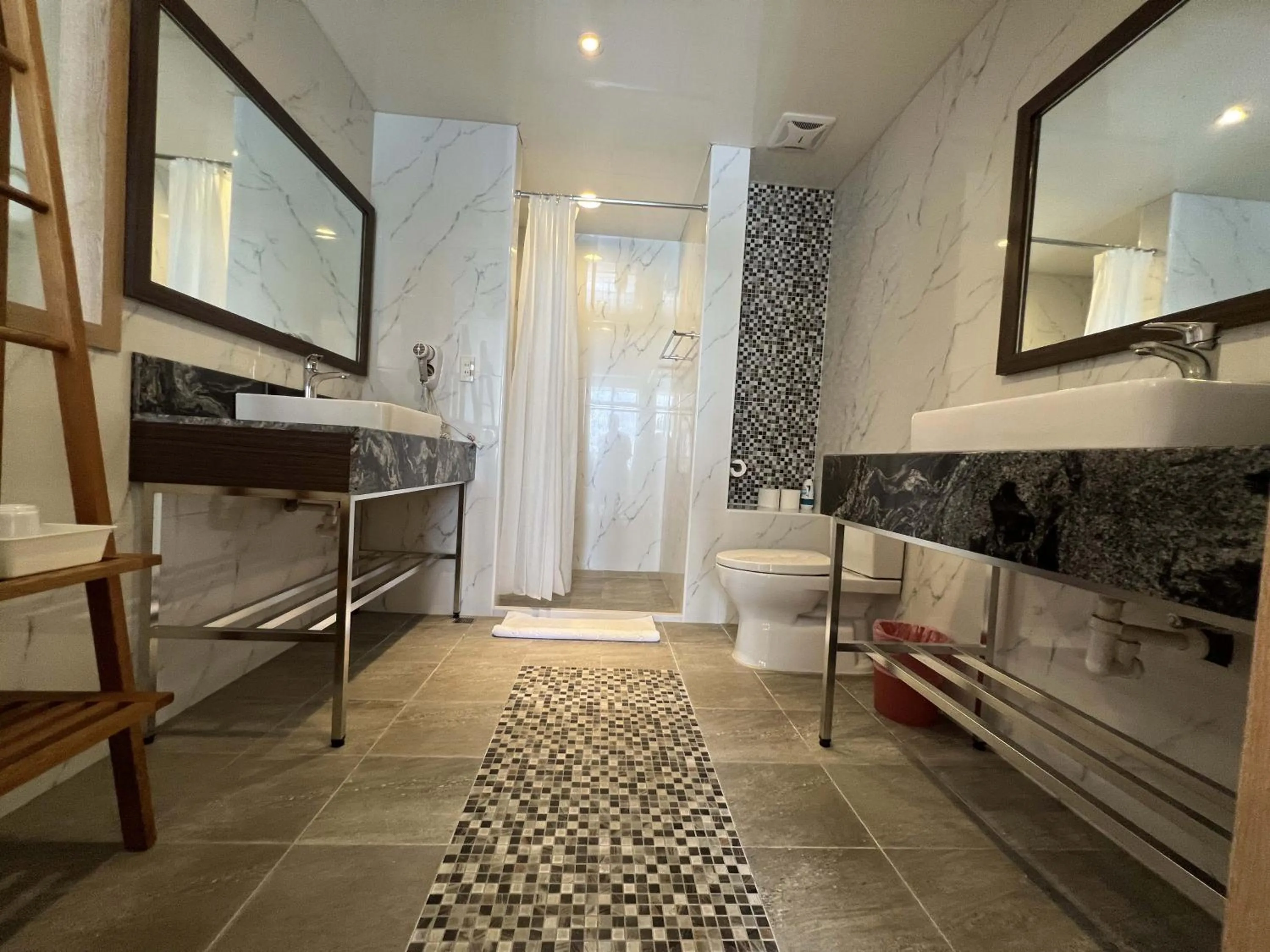 Bathroom in Sea Passion Hotel