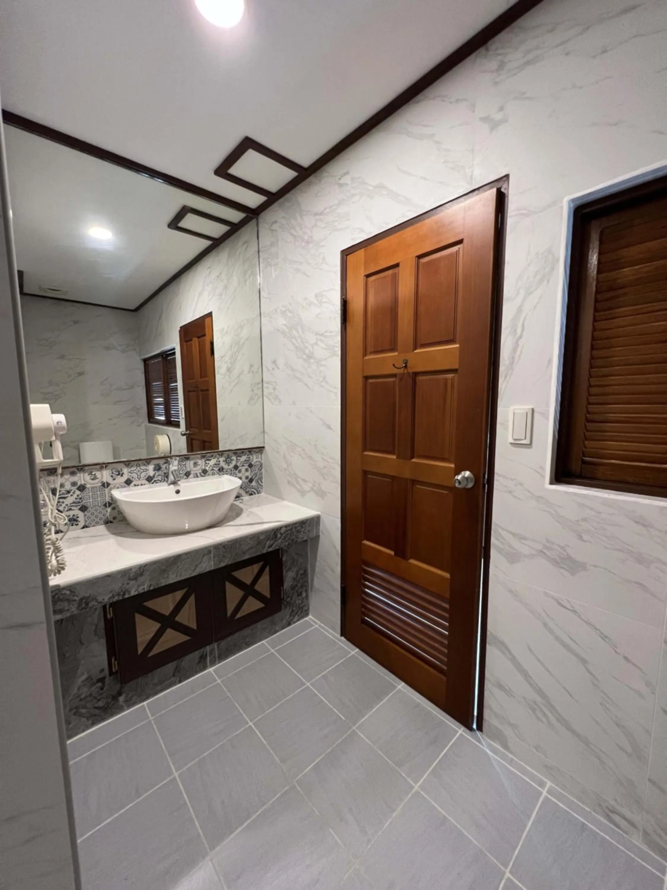 Bathroom in Sea Passion Hotel