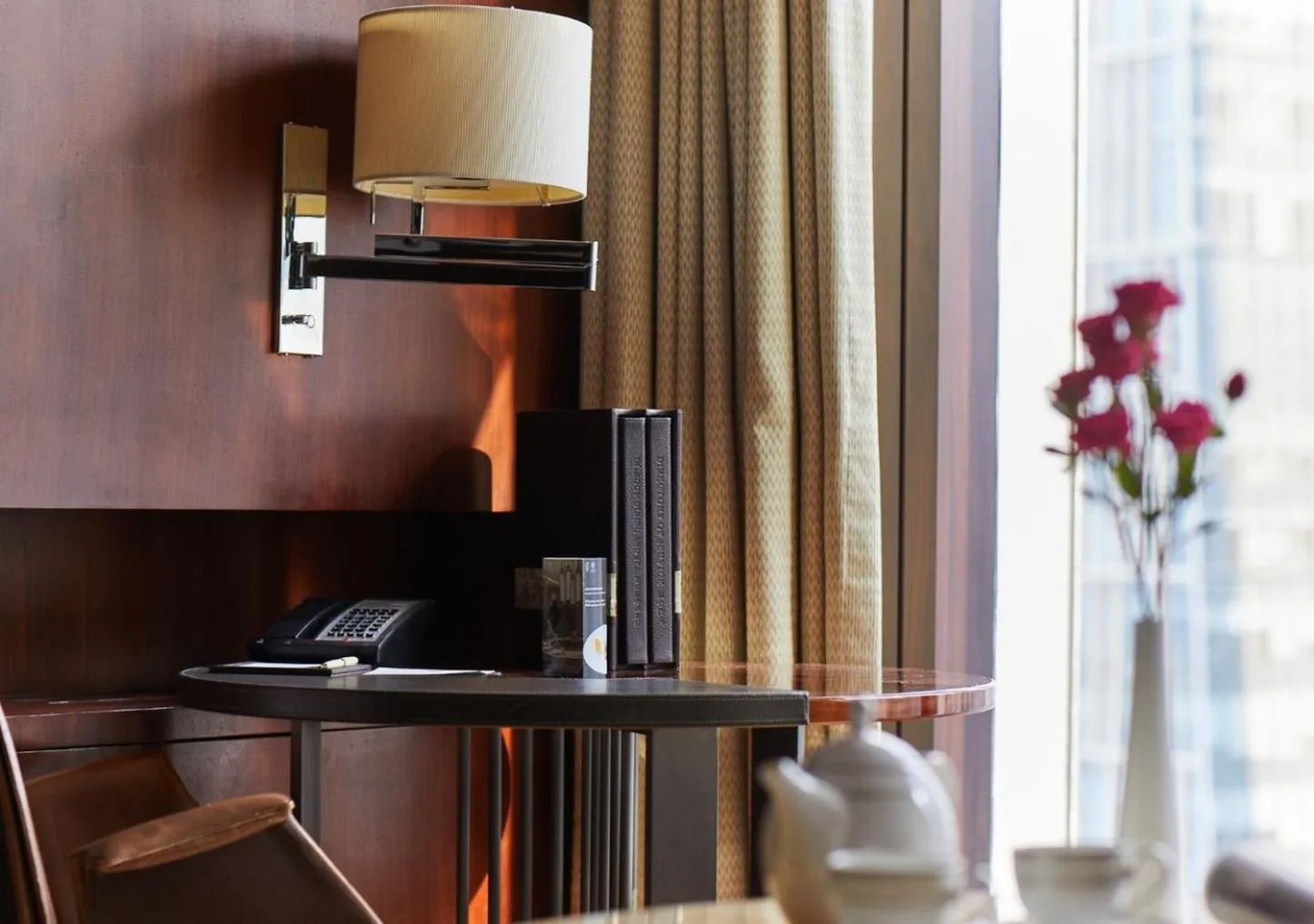 Property building in Mandarin Oriental Pudong, Shanghai